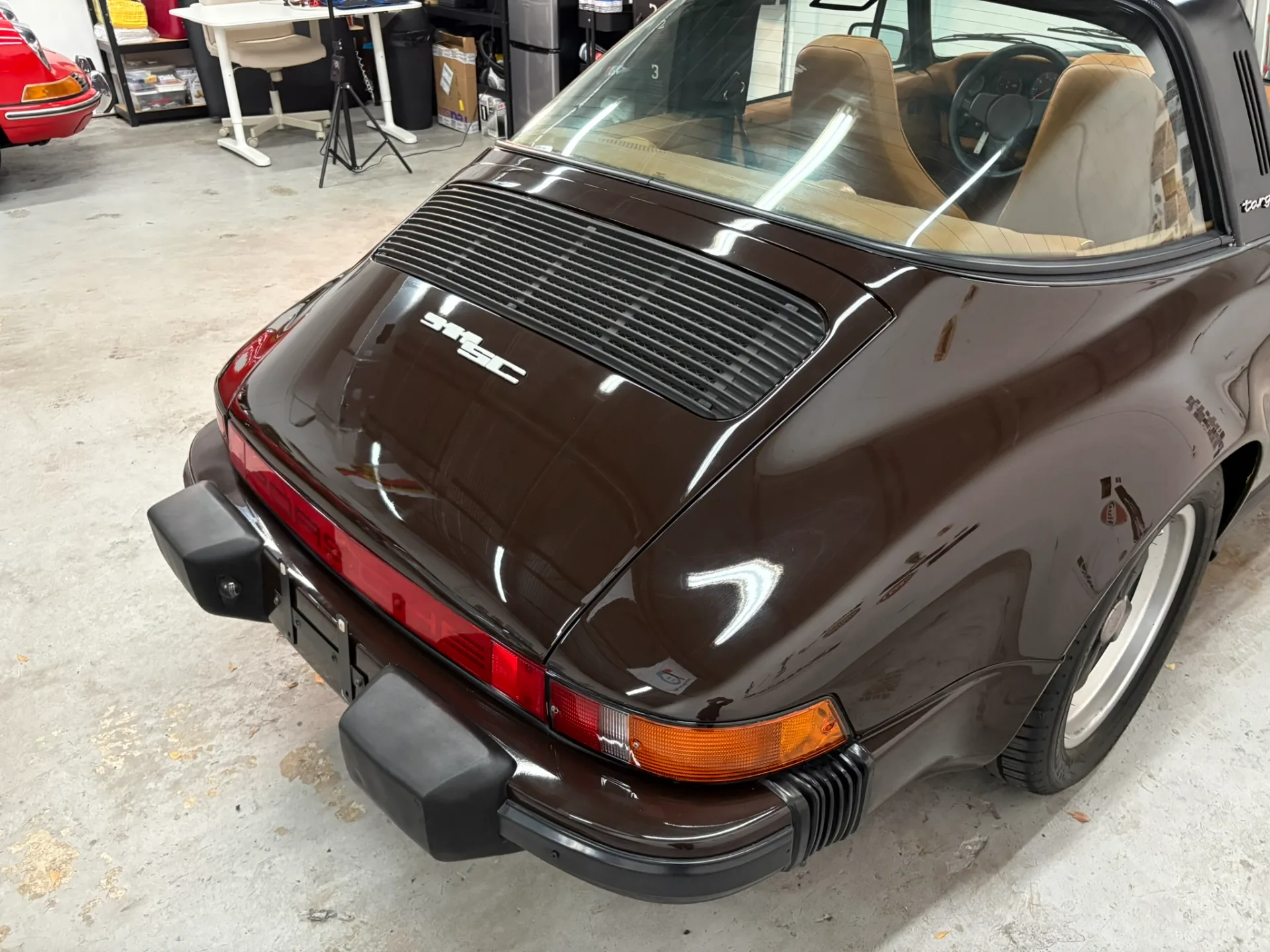 1978 Porsche 911 SC Targa - Image 32