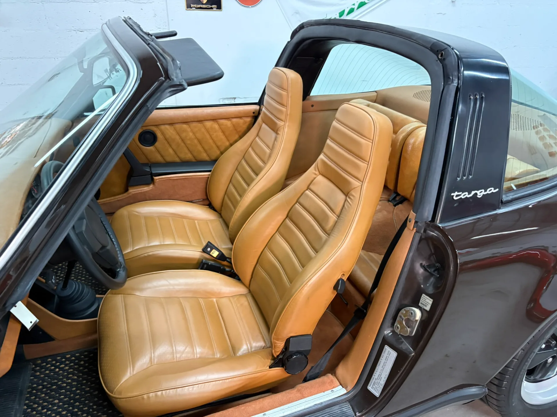 1978 Porsche 911 SC Targa - Image 50