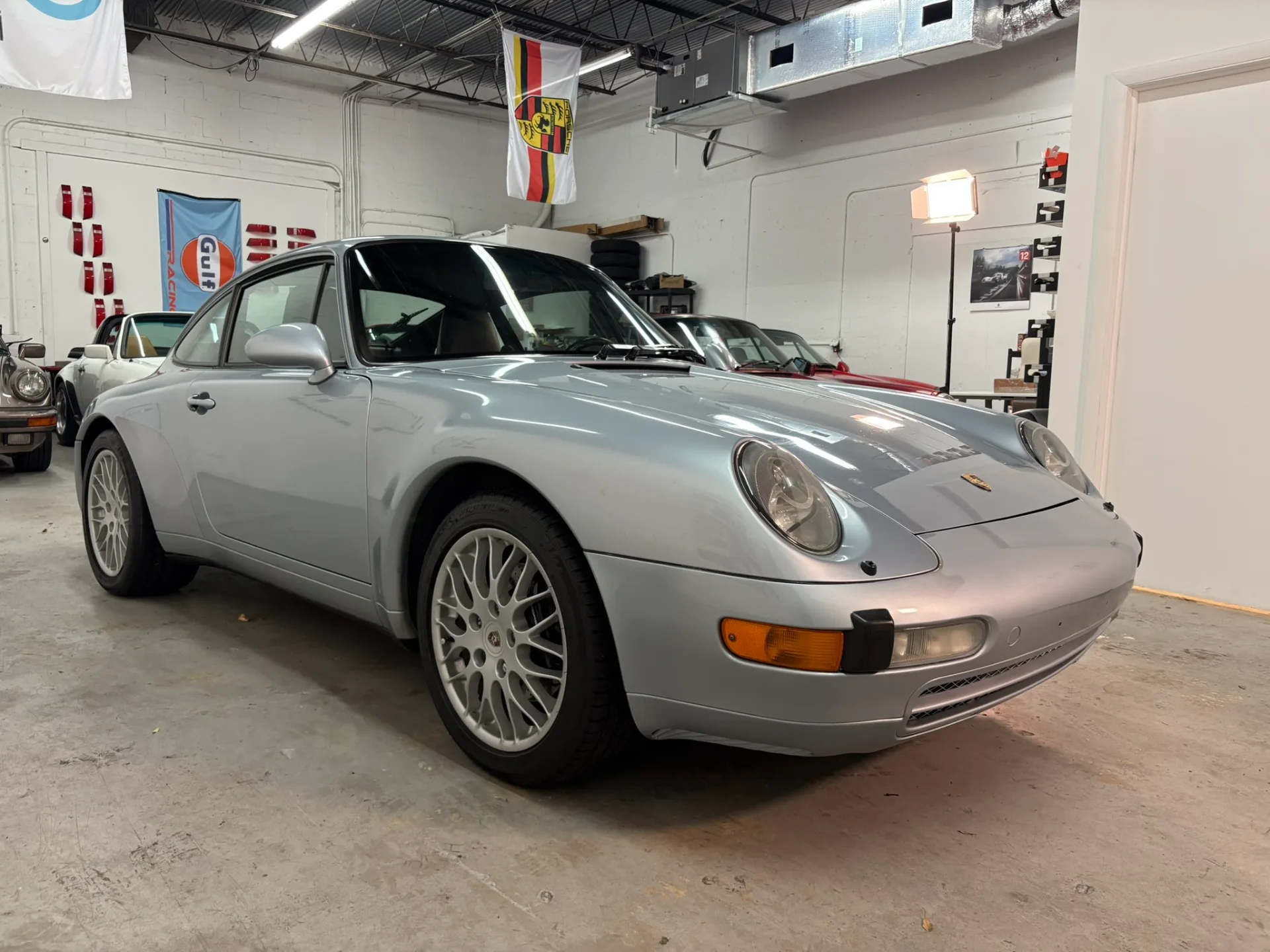 1996 Porsche 911 Carrera