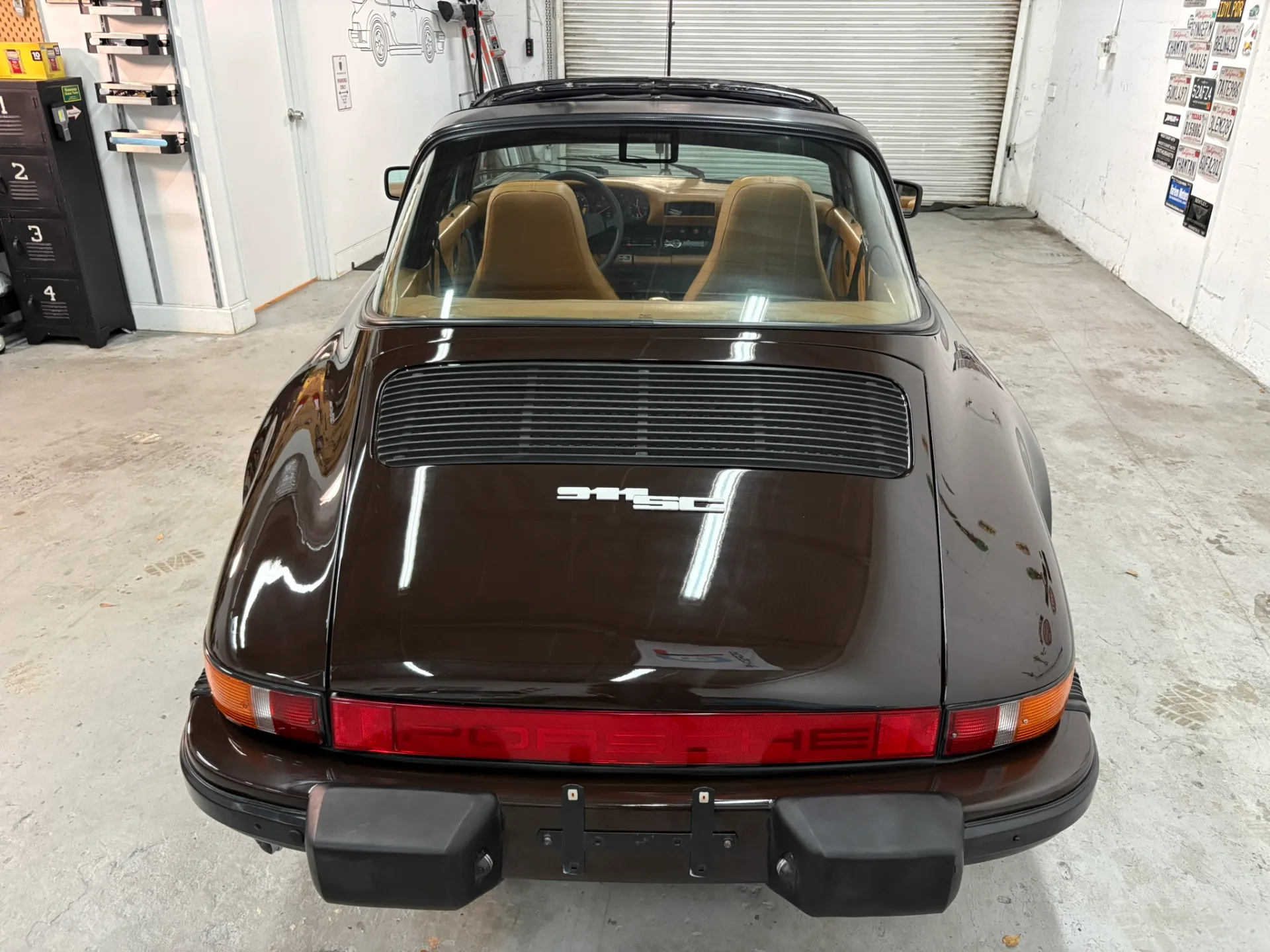 1978 Porsche 911 SC Targa - Image 31