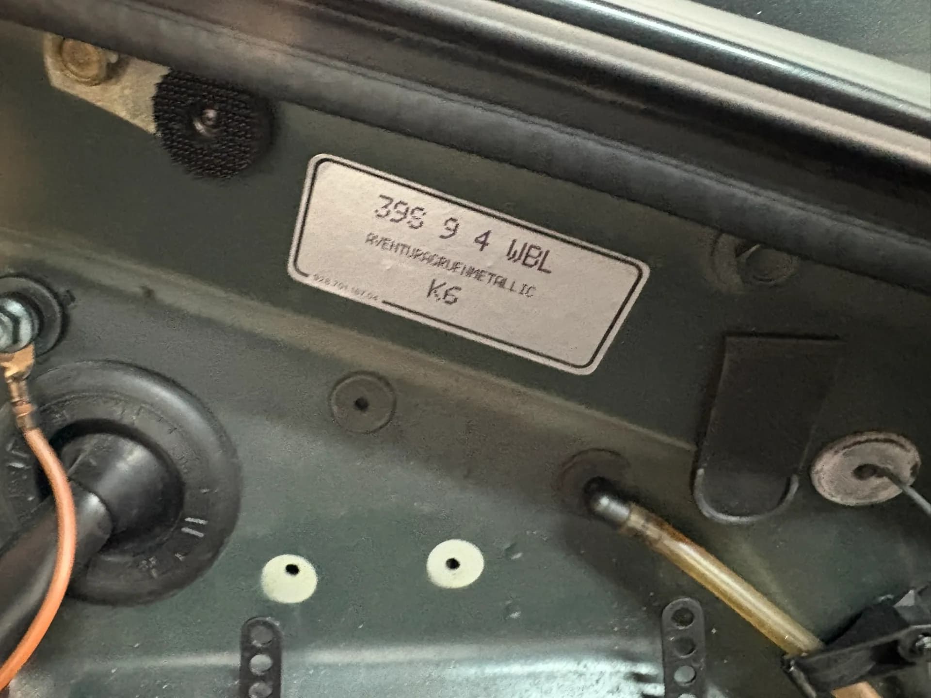 1996 Porsche 911 Carrera - Image 61