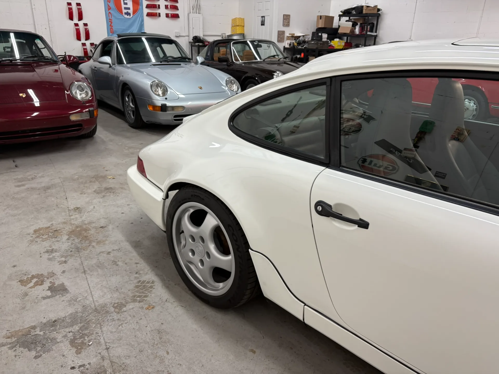 1991 Porsche 911 Carrera 2 - Image 31