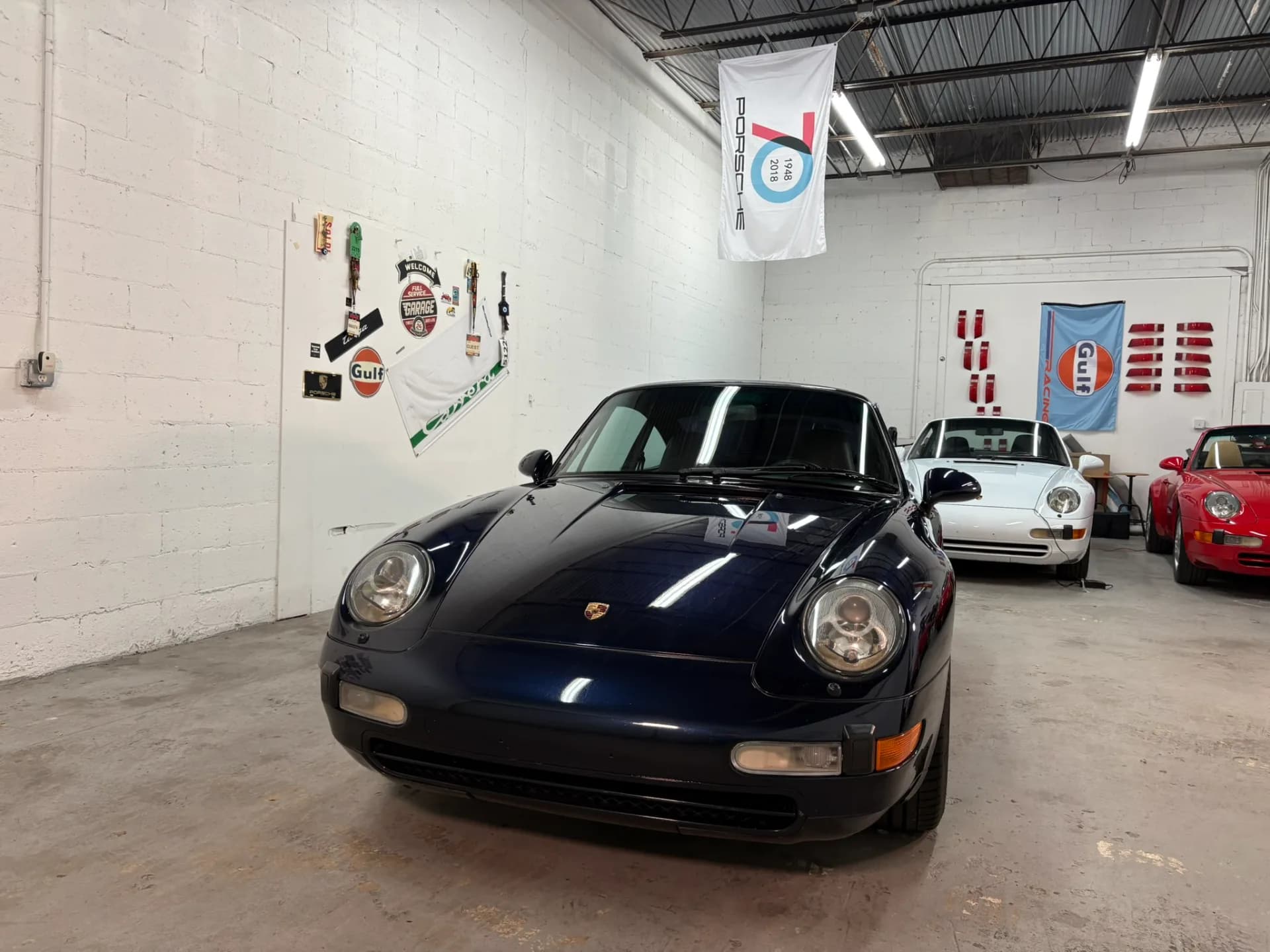 1996 Porsche 911 Carrera - Image 2