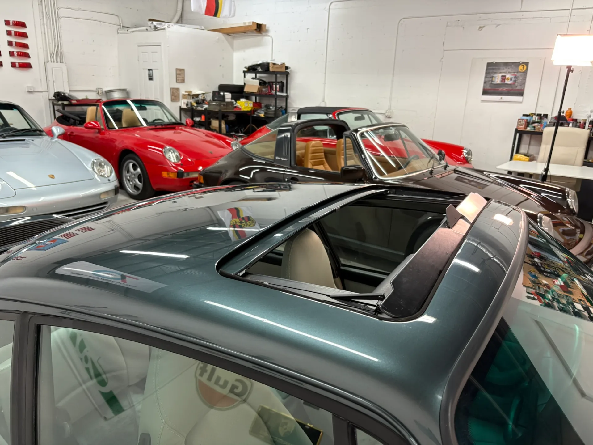 1996 Porsche 911 Carrera - Image 36