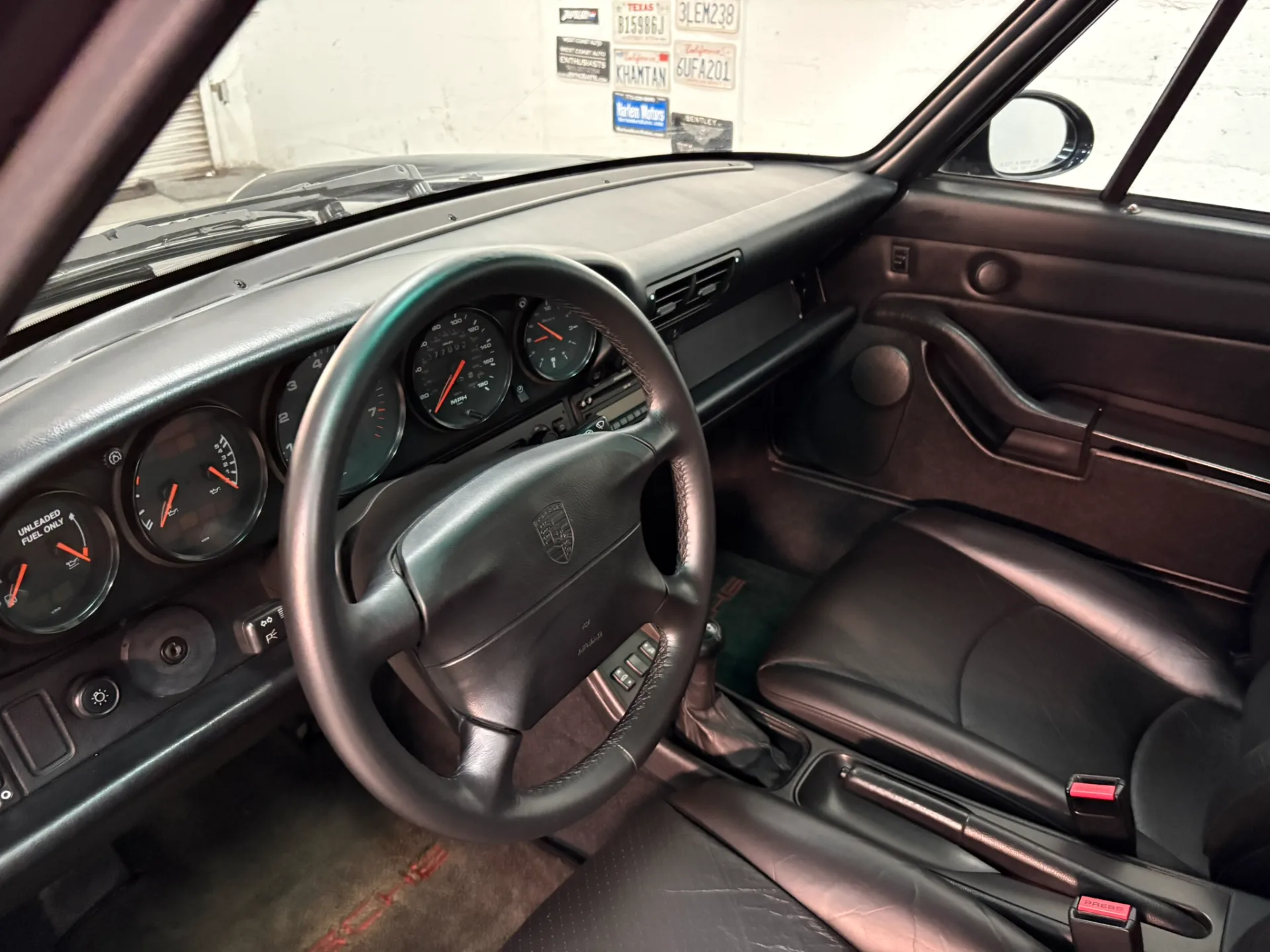 1996 Porsche 911 Carrera - Image 49
