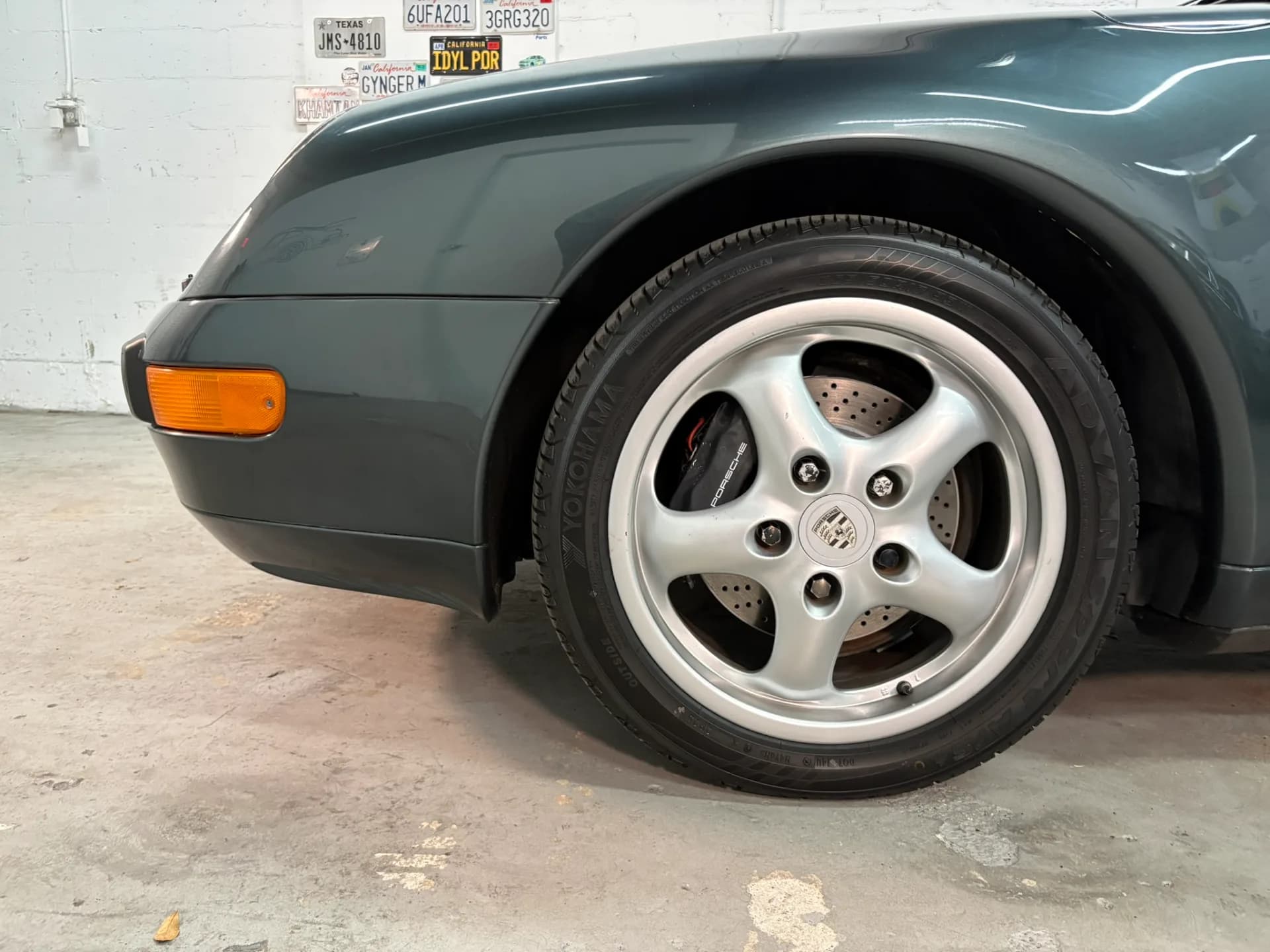 1996 Porsche 911 Carrera - Image 39