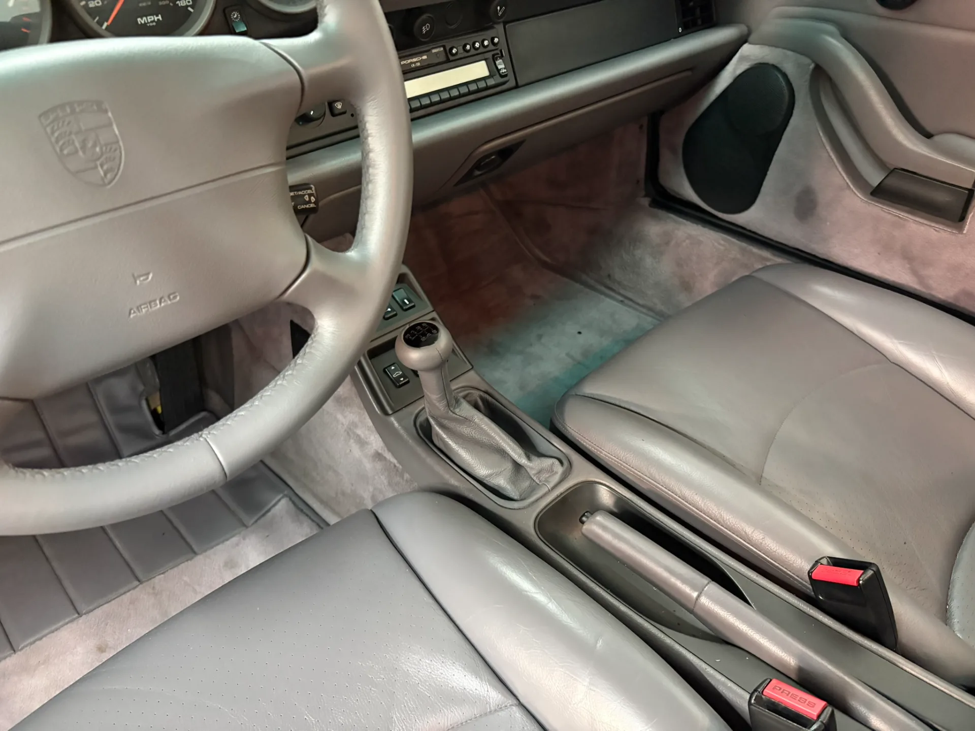 1997 Porsche 911 Carrera - Image 49