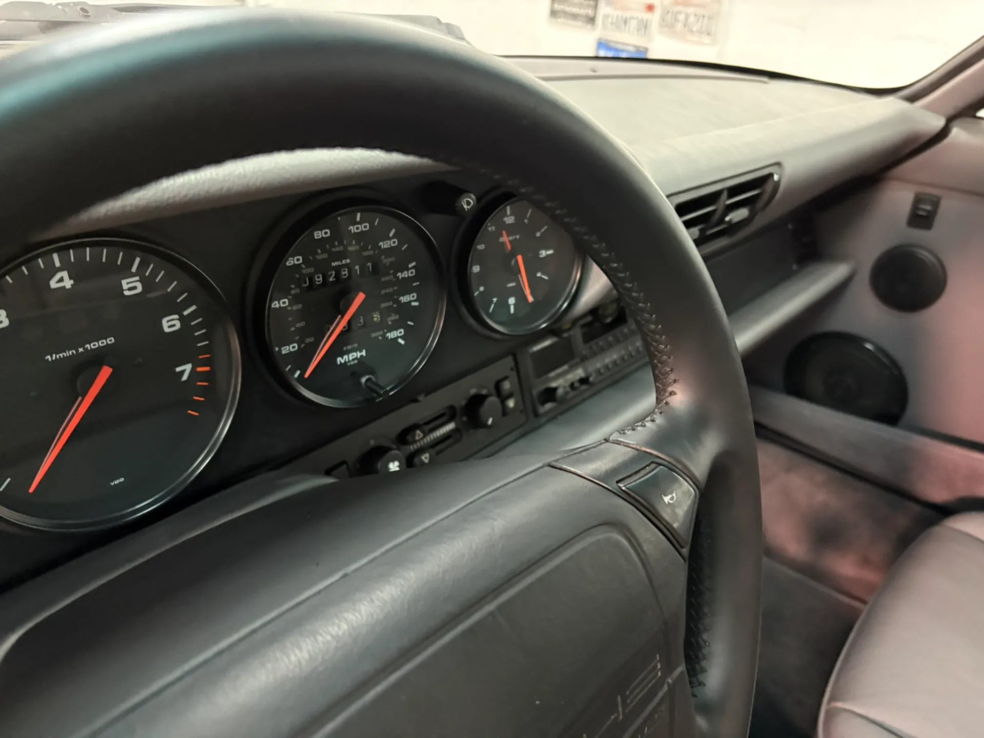 1991 Porsche 911 Carrera 2 - Image 45