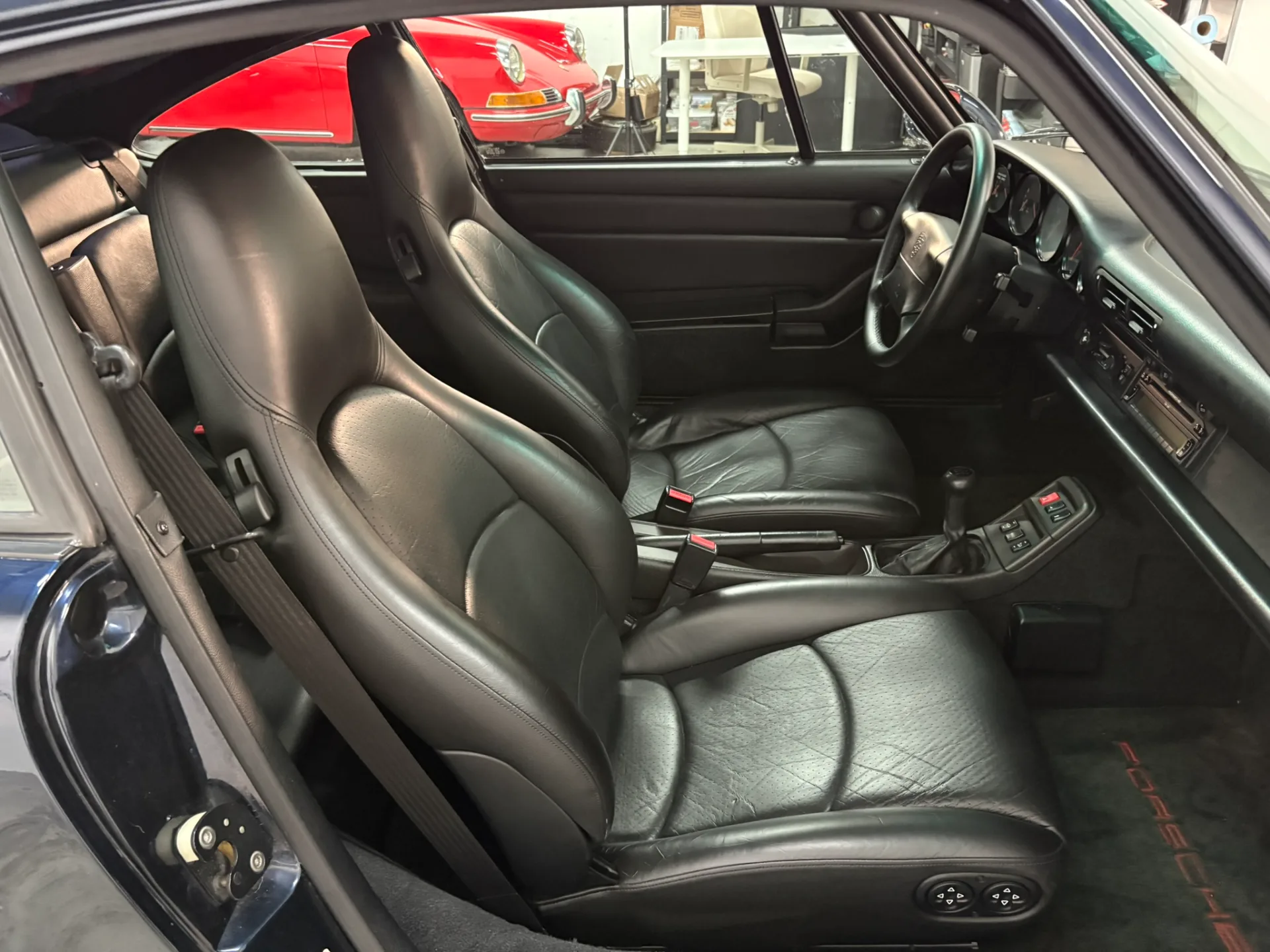 1996 Porsche 911 Carrera - Image 56