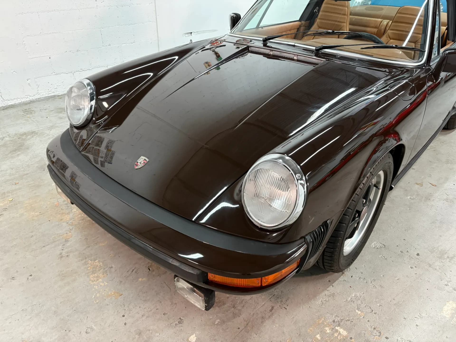 1978 Porsche 911 SC Targa - Image 27