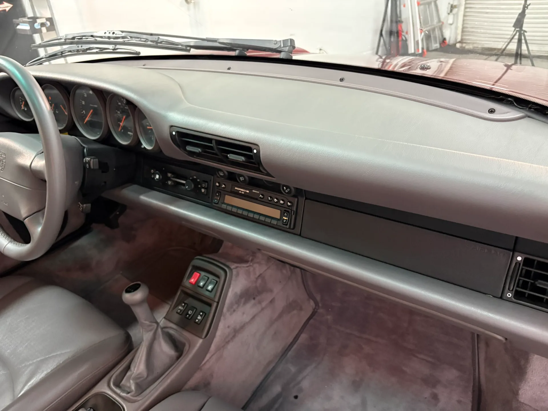 1997 Porsche 911 Carrera - Image 58