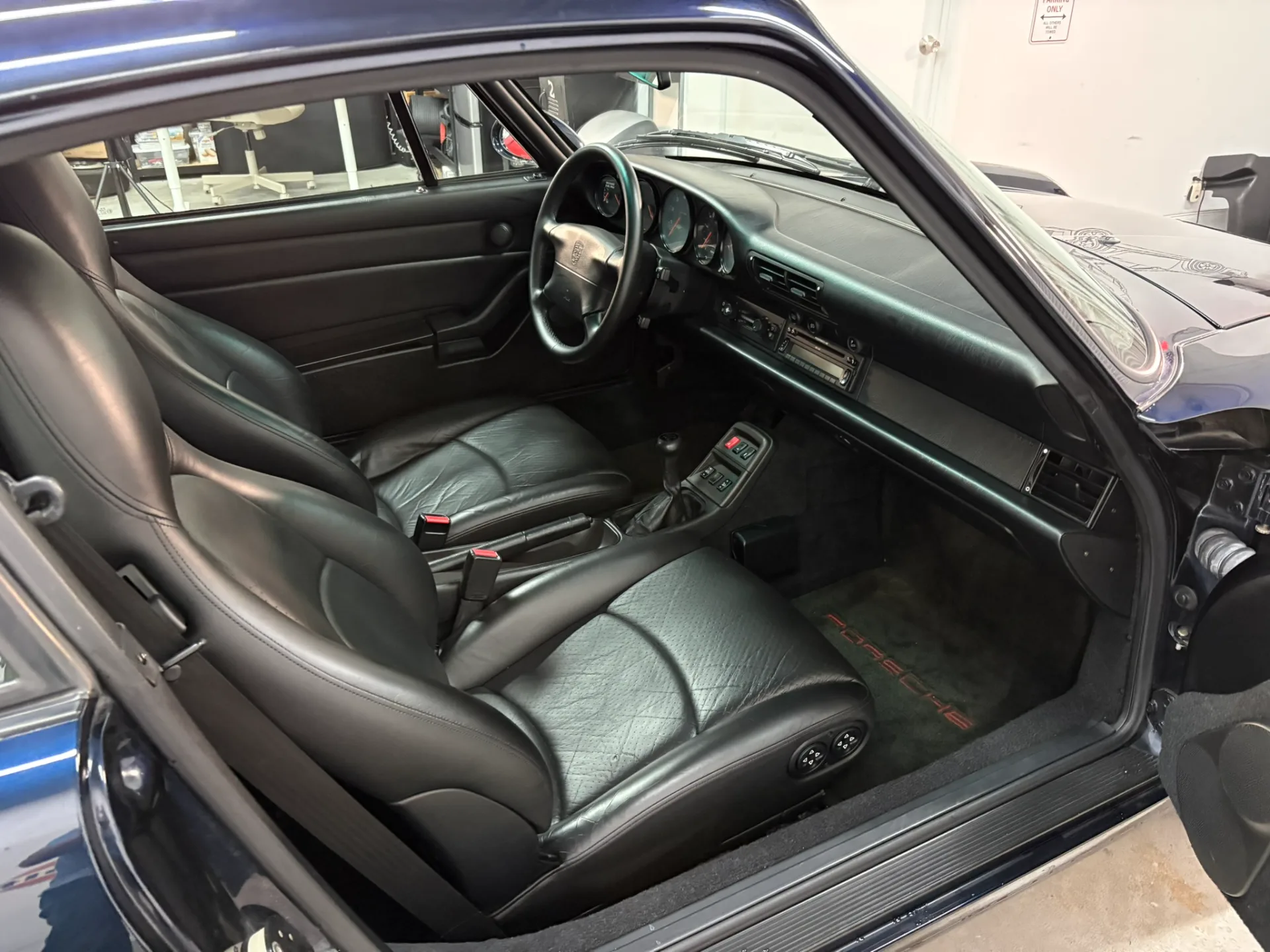 1996 Porsche 911 Carrera - Image 55
