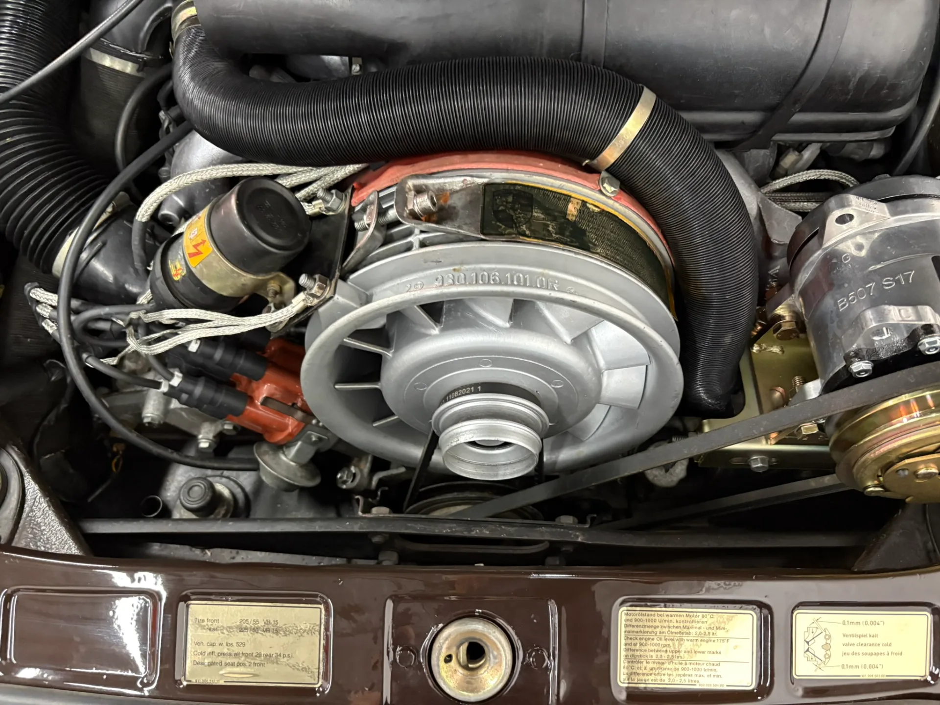 1978 Porsche 911 SC Targa - Image 67