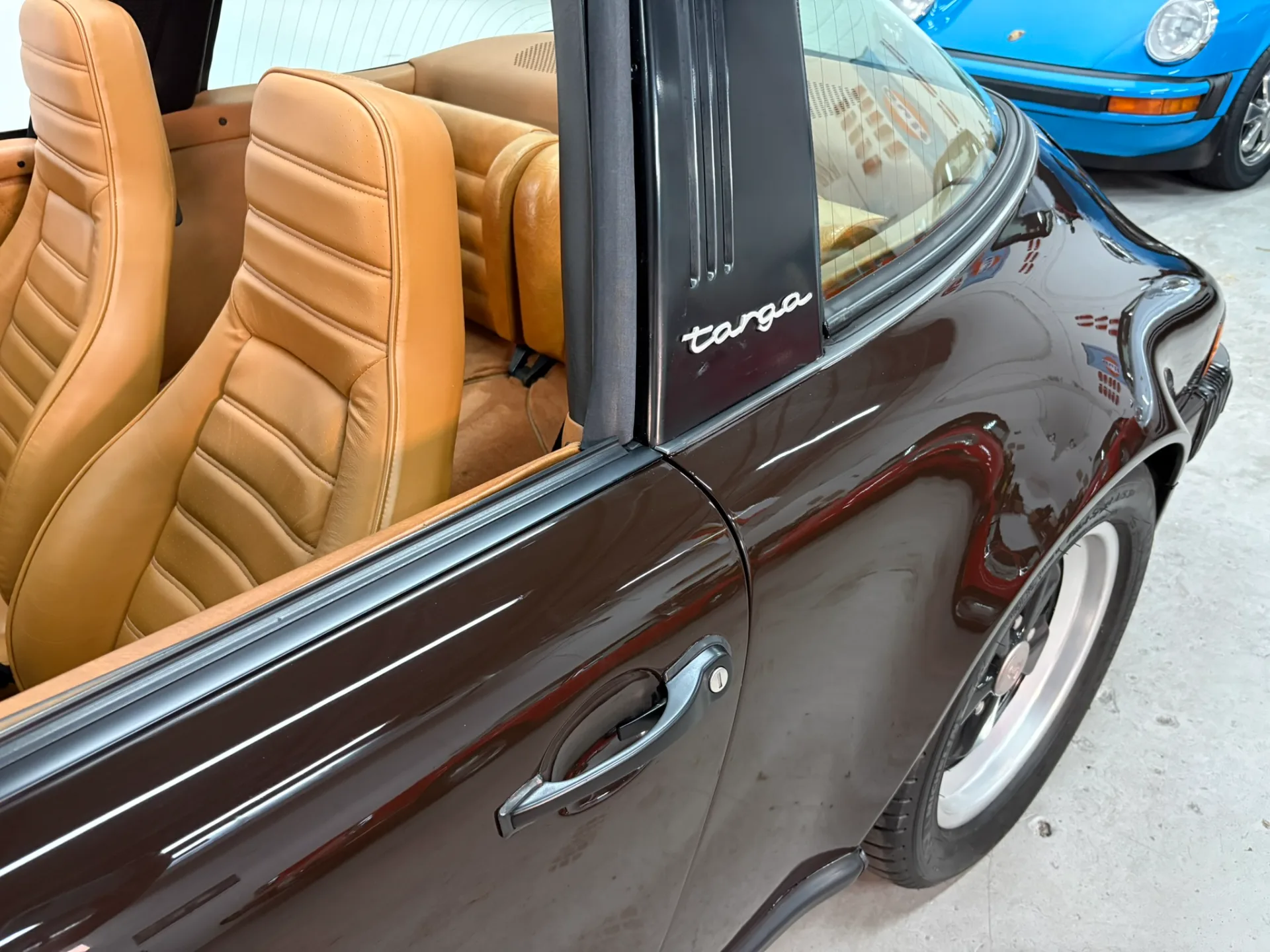 1978 Porsche 911 SC Targa - Image 47