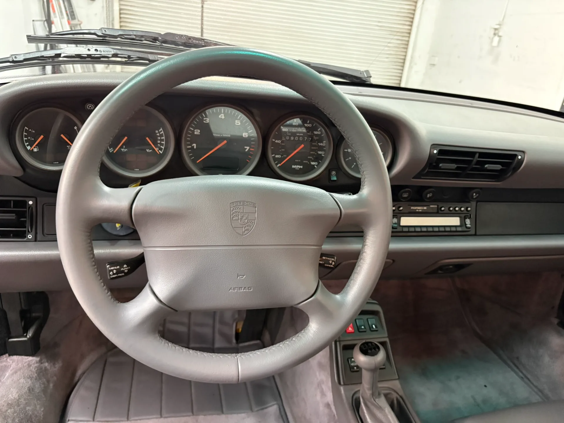 1997 Porsche 911 Carrera - Image 48