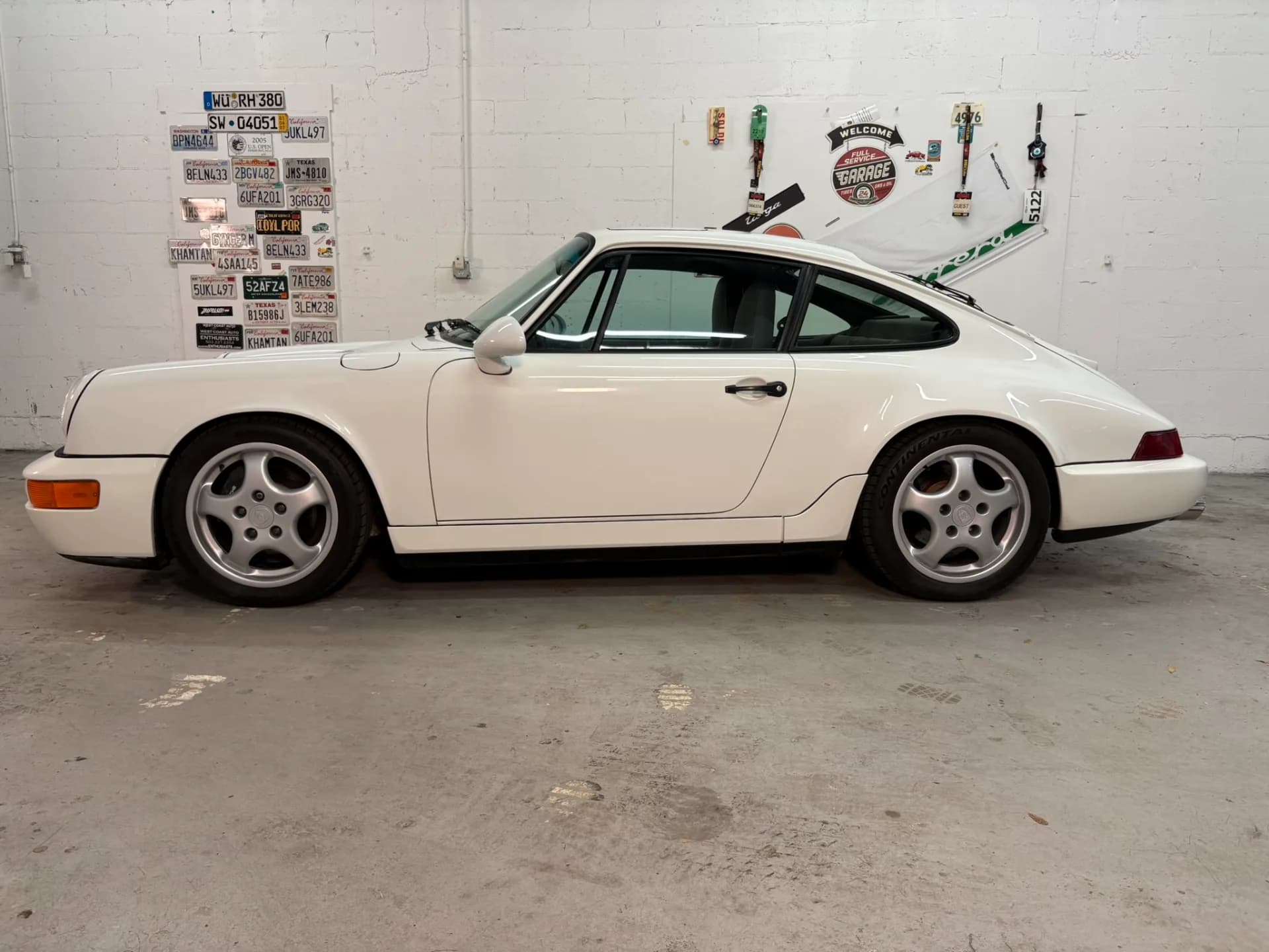 1991 Porsche 911 Carrera 2 - Image 7