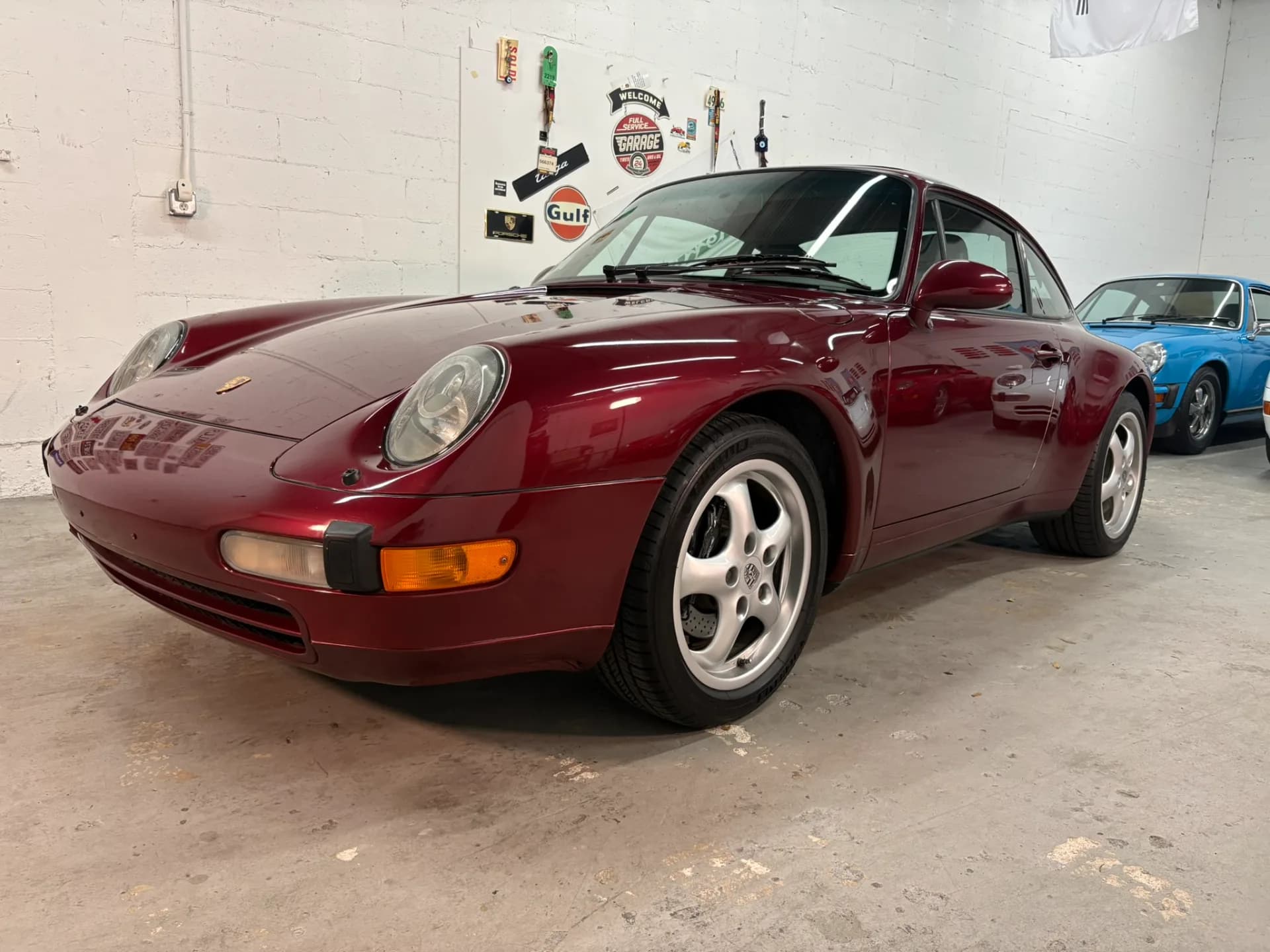 1997 Porsche 911 Carrera - Image 7