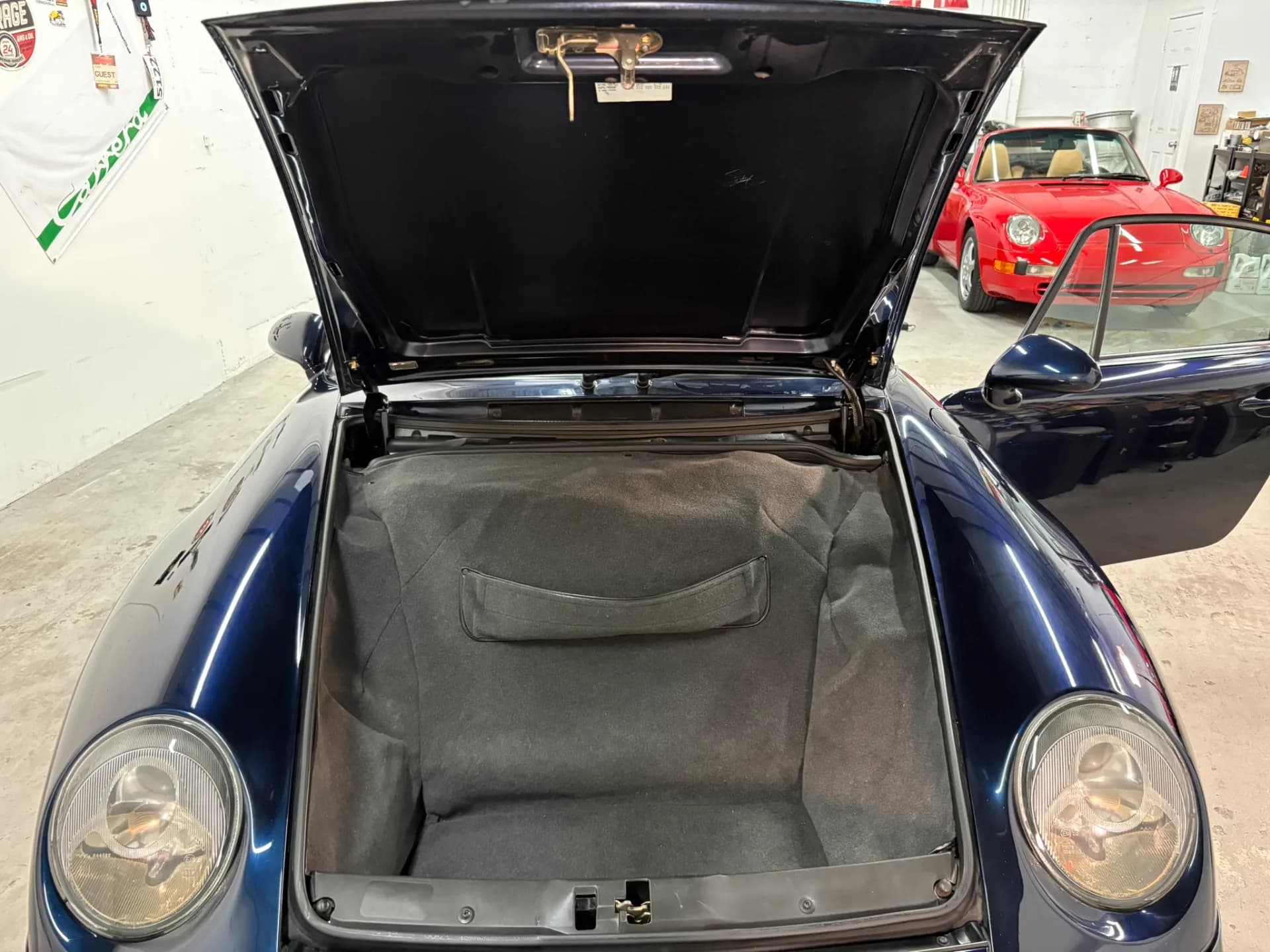 1996 Porsche 911 Carrera - Image 62