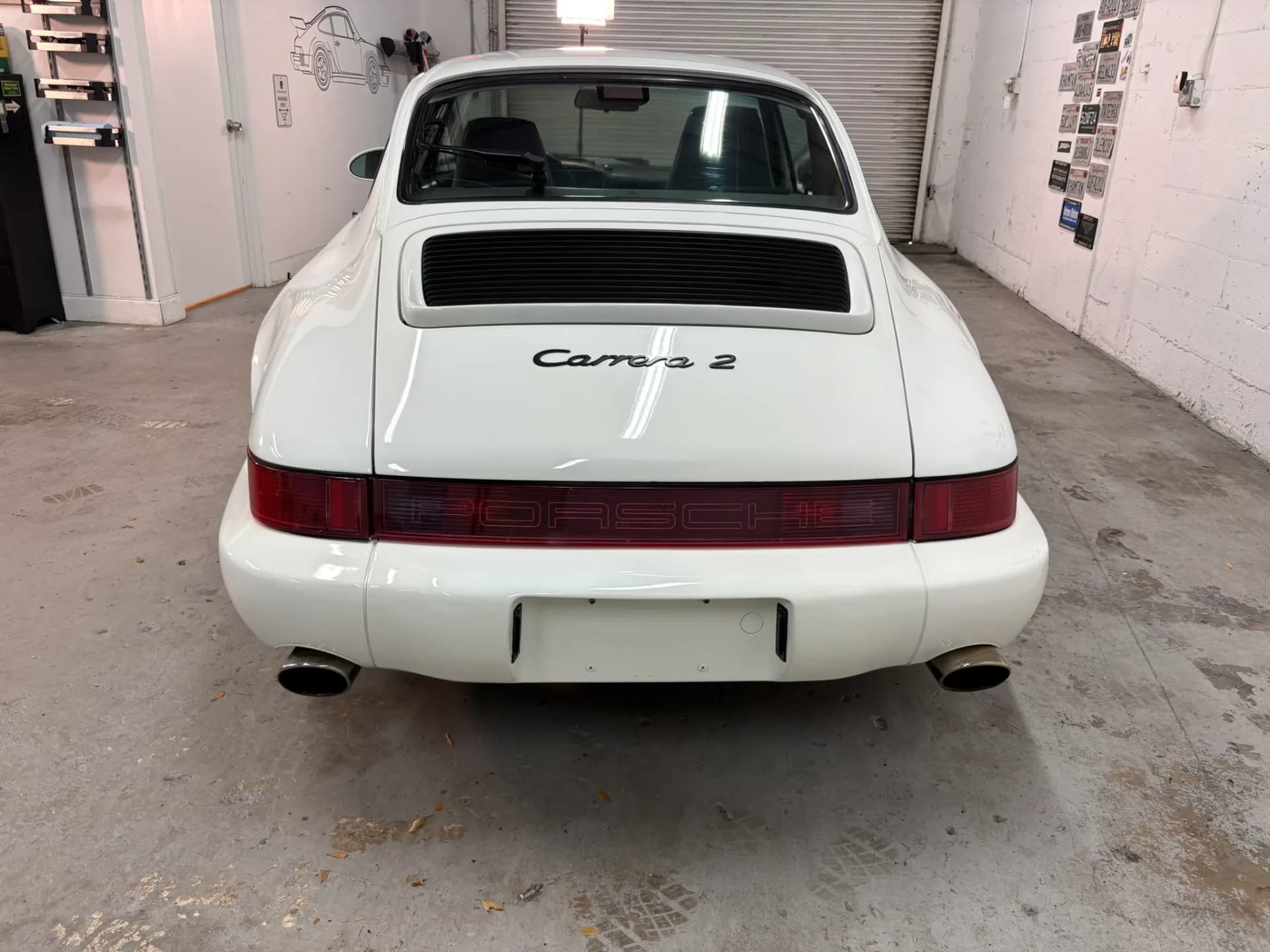 1991 Porsche 911 Carrera 2 - Image 13