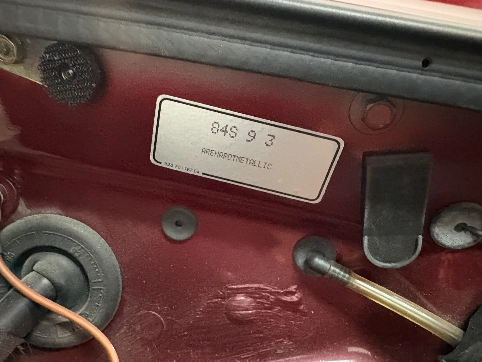 1997 Porsche 911 Carrera - Image 66