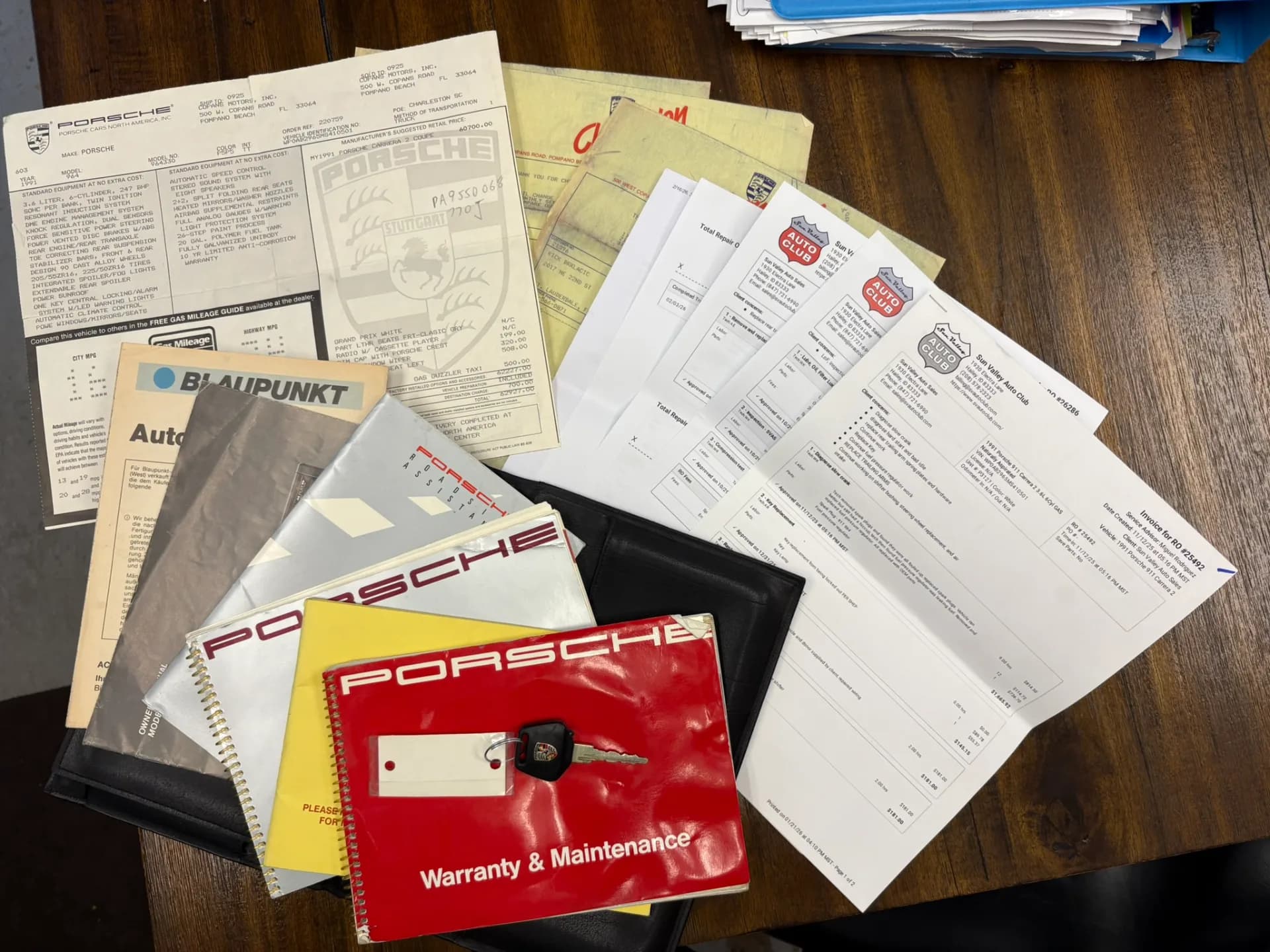 1991 Porsche 911 Carrera 2 - Image 65