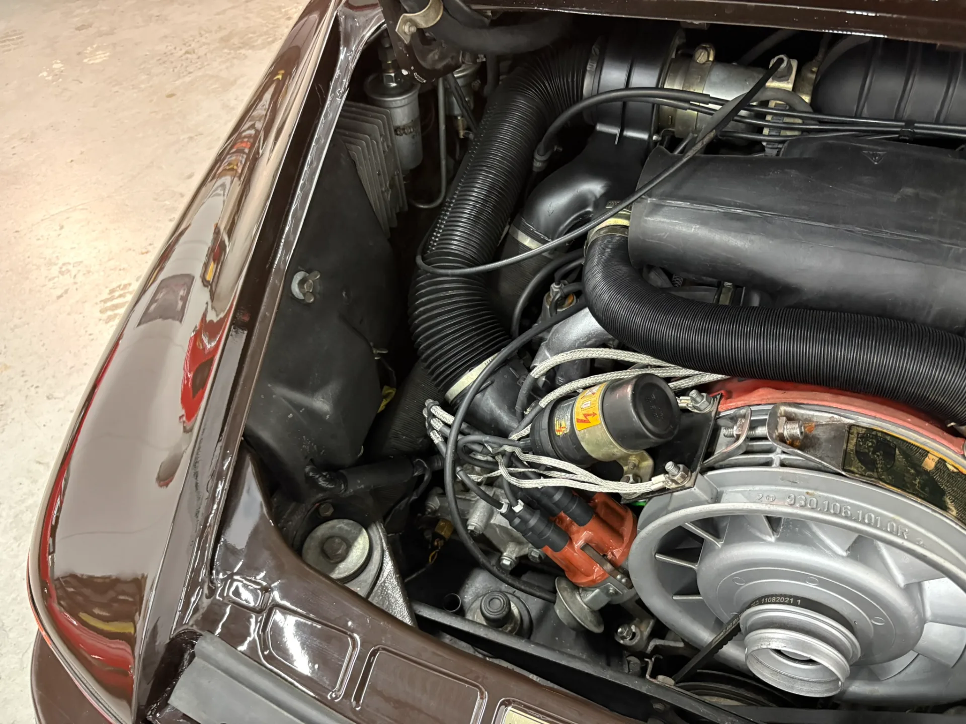 1978 Porsche 911 SC Targa - Image 68