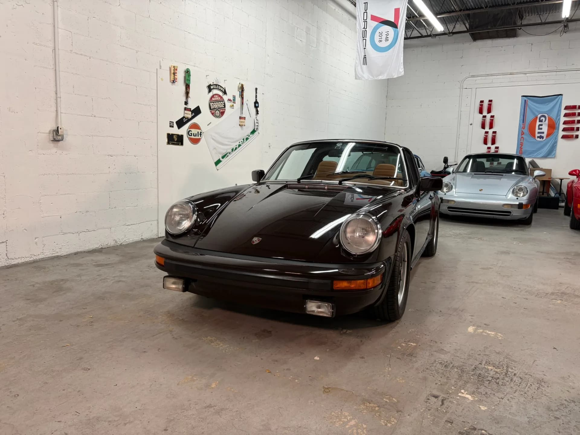1978 Porsche 911 SC Targa - Image 4