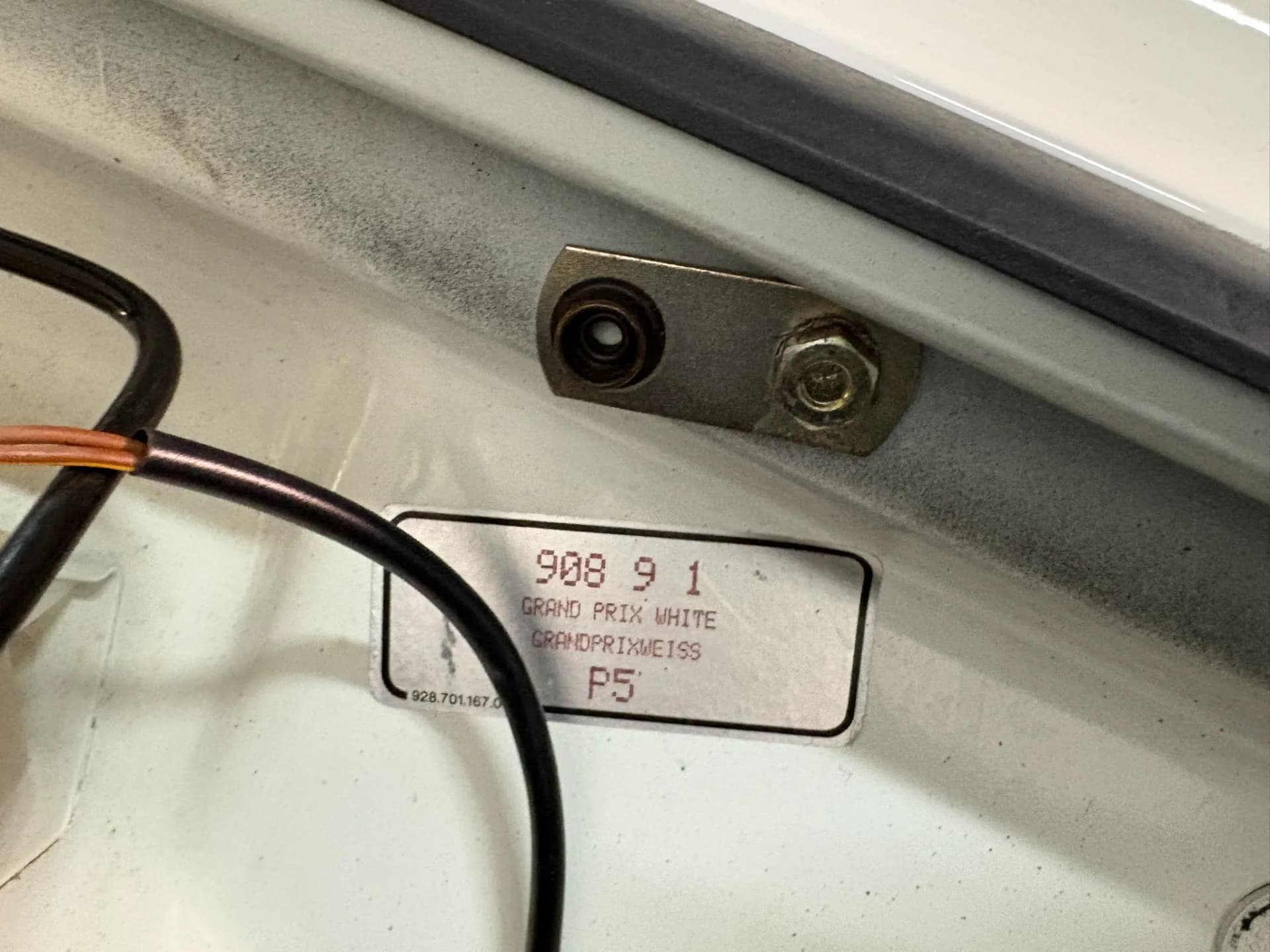 1991 Porsche 911 Carrera 2 - Image 61