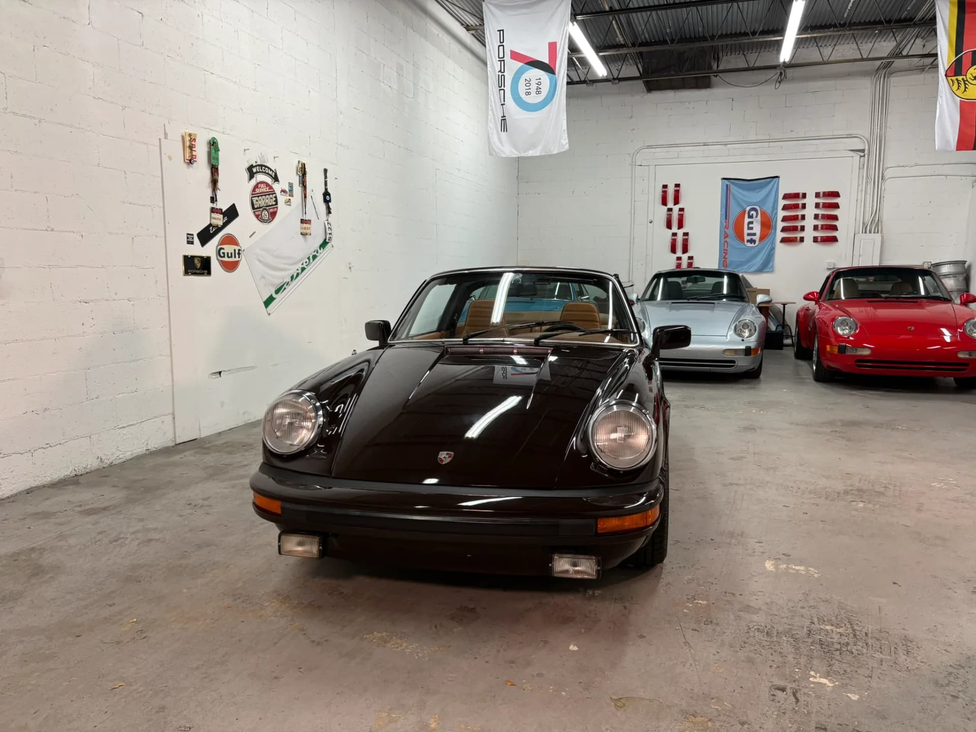 1978 Porsche 911 SC Targa - Image 3