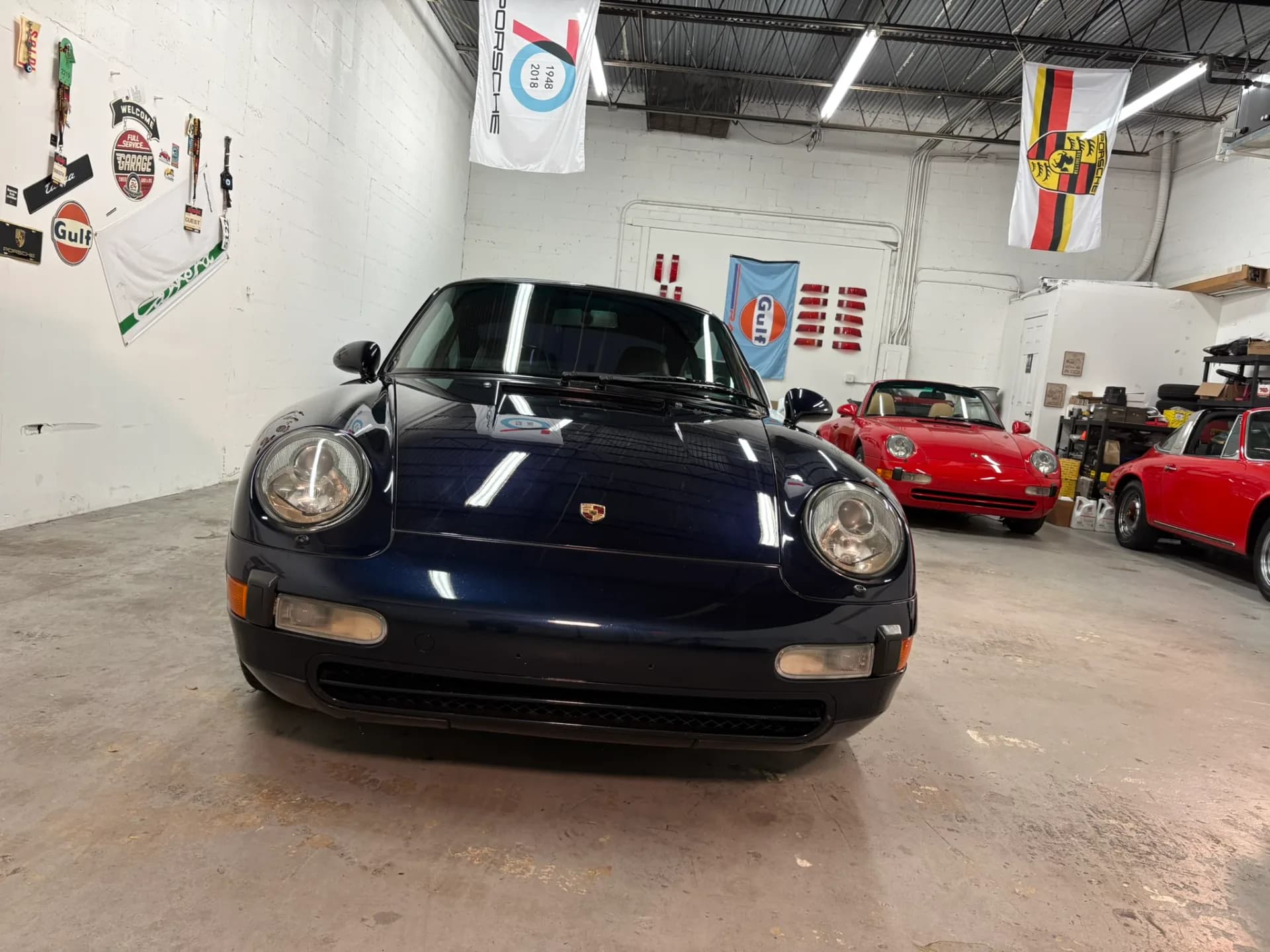 1996 Porsche 911 Carrera - Image 27