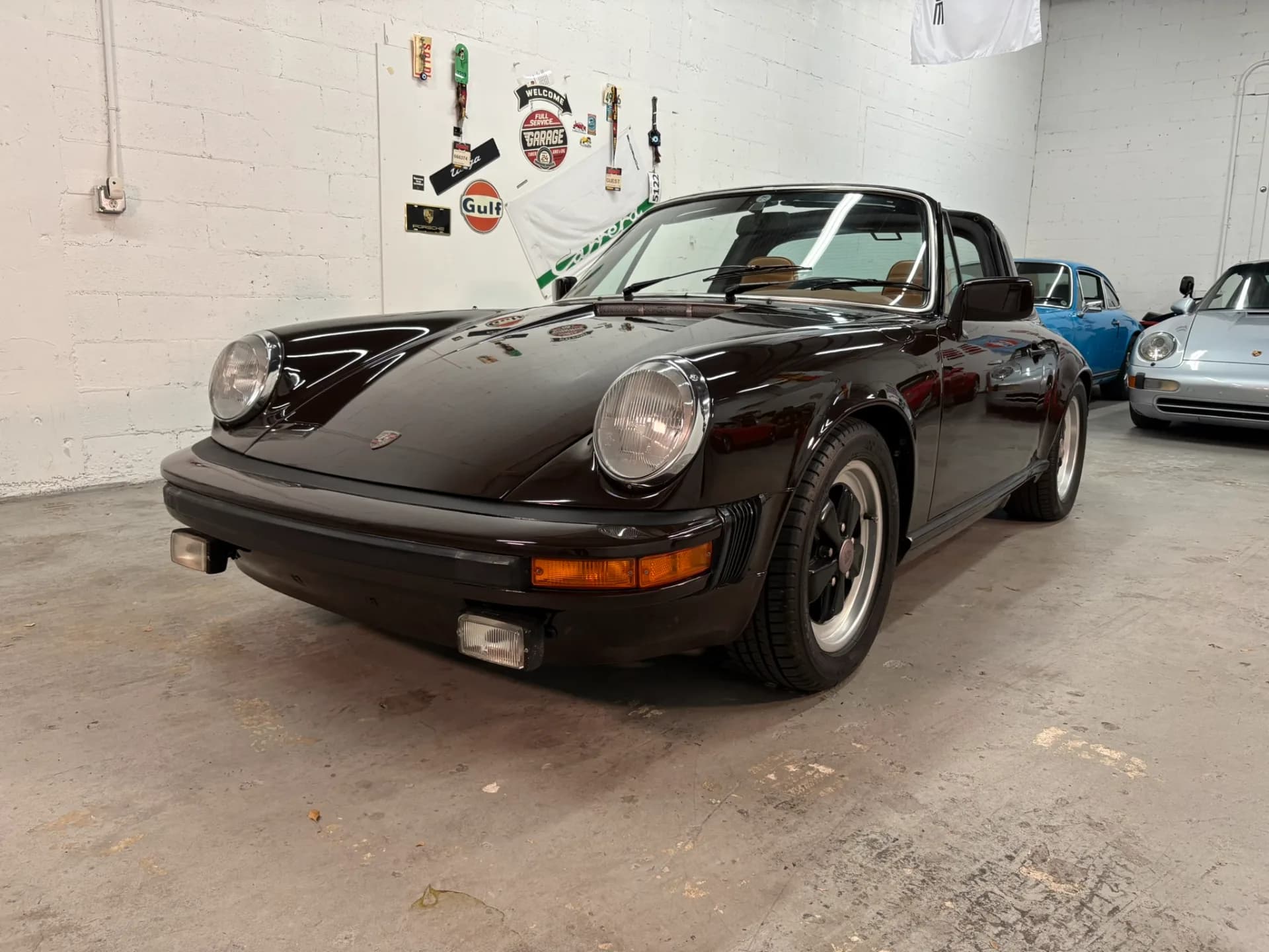 1978 Porsche 911 SC Targa - Image 6