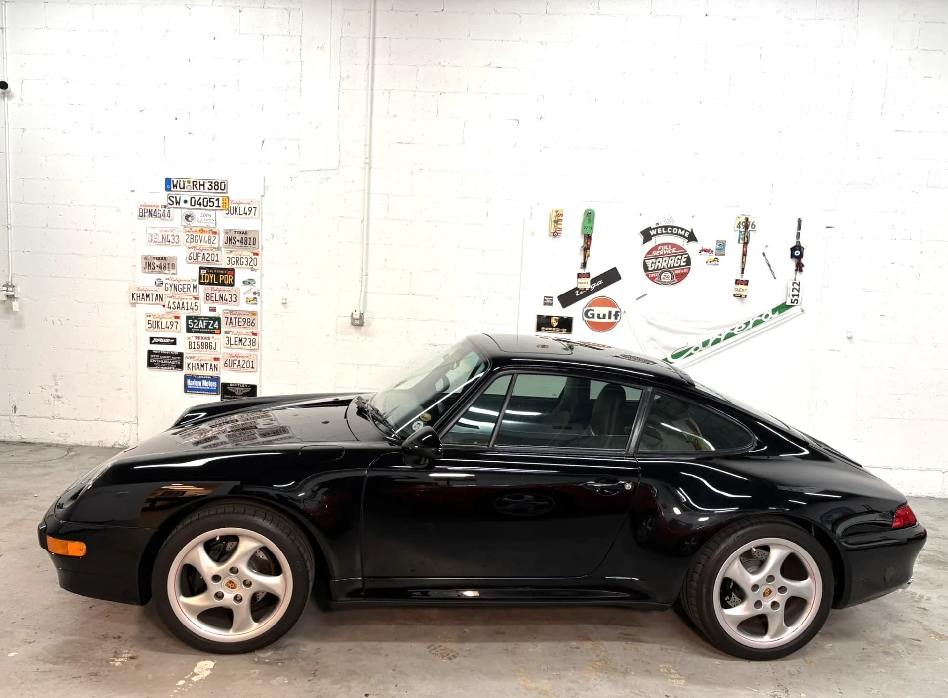 1997 Porsche 911 Carrera S - Image 7