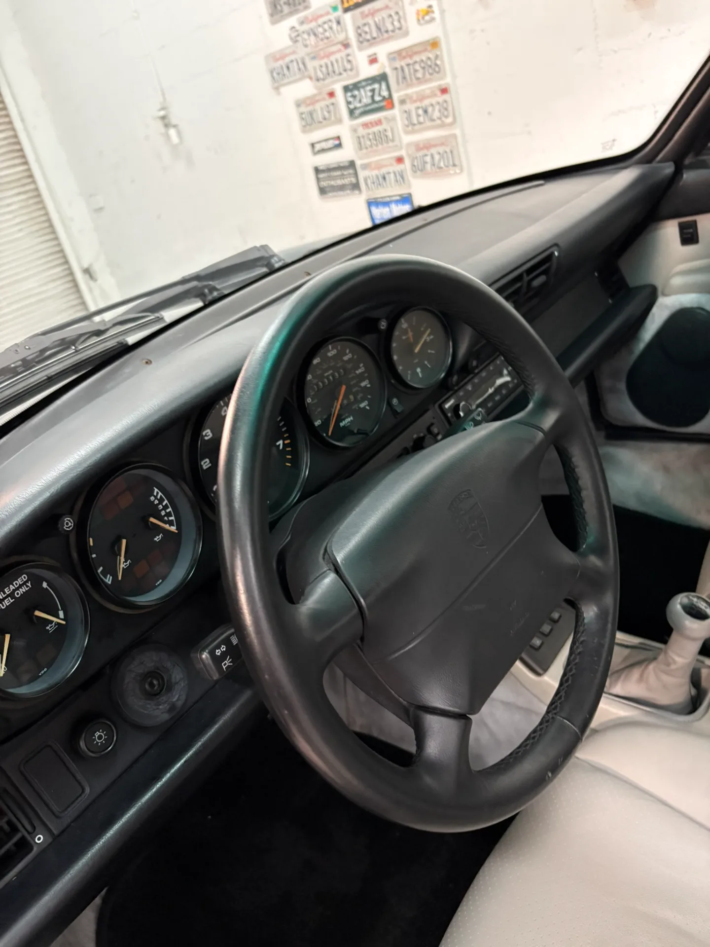 1996 Porsche 911 Carrera - Image 49