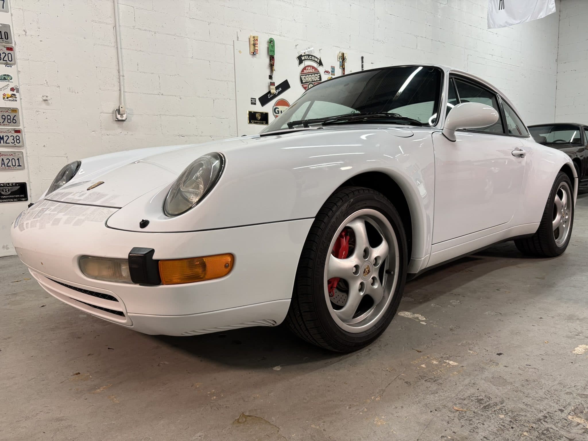 1997 Porsche 911 Carrera