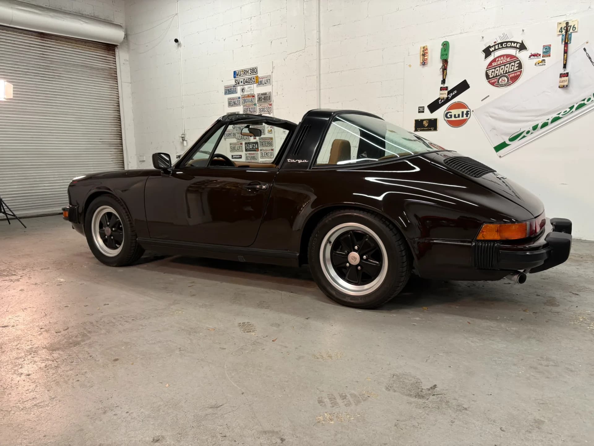 1978 Porsche 911 SC Targa - Image 10