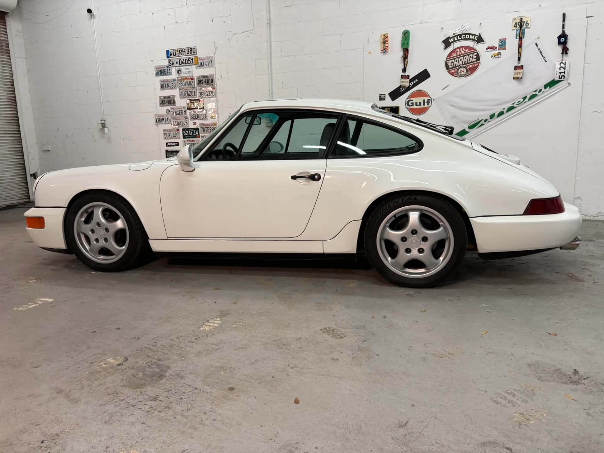 1991 Porsche 911 Carrera 2 - Image 8