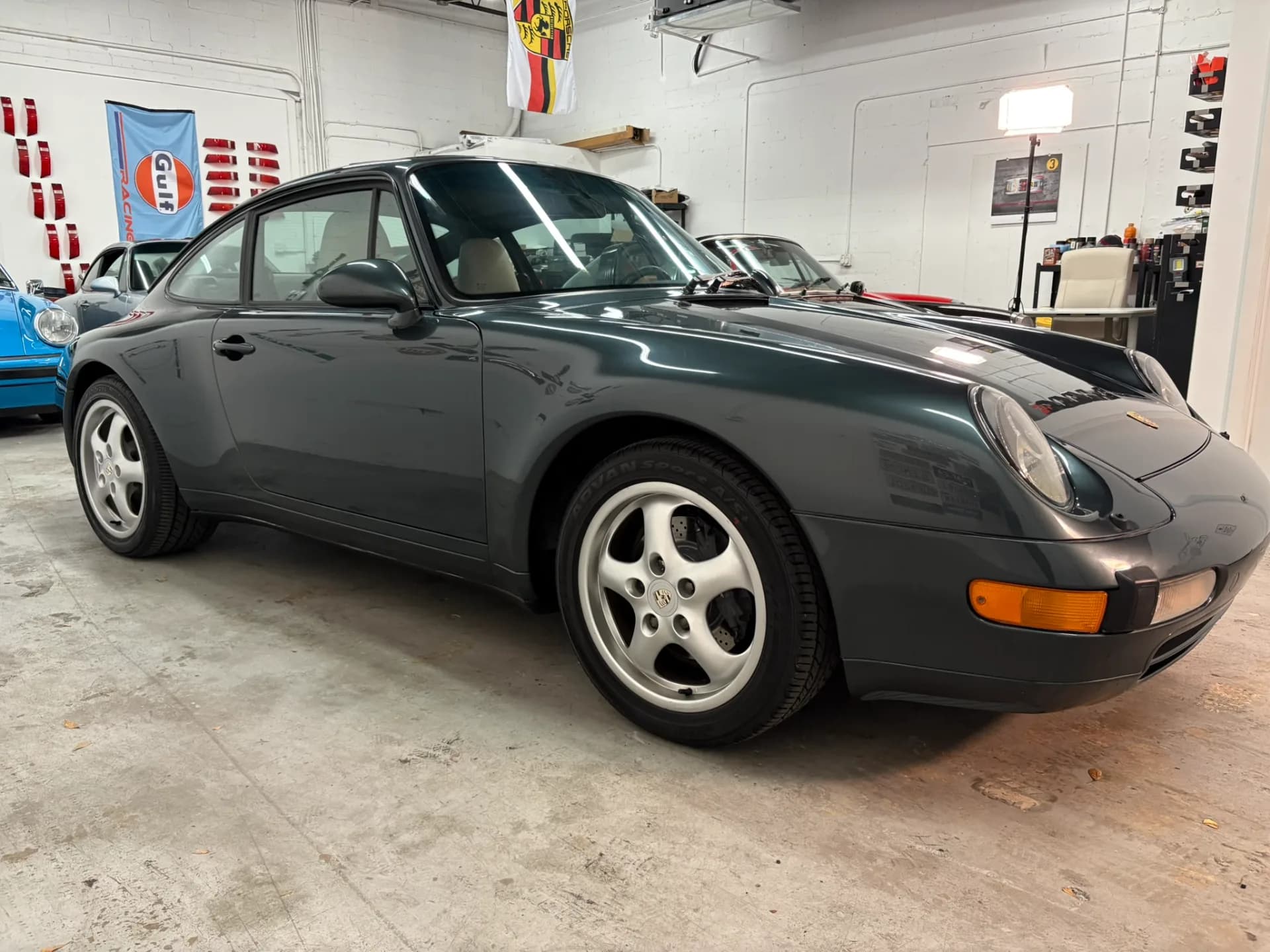 1996 Porsche 911 Carrera - Image 17