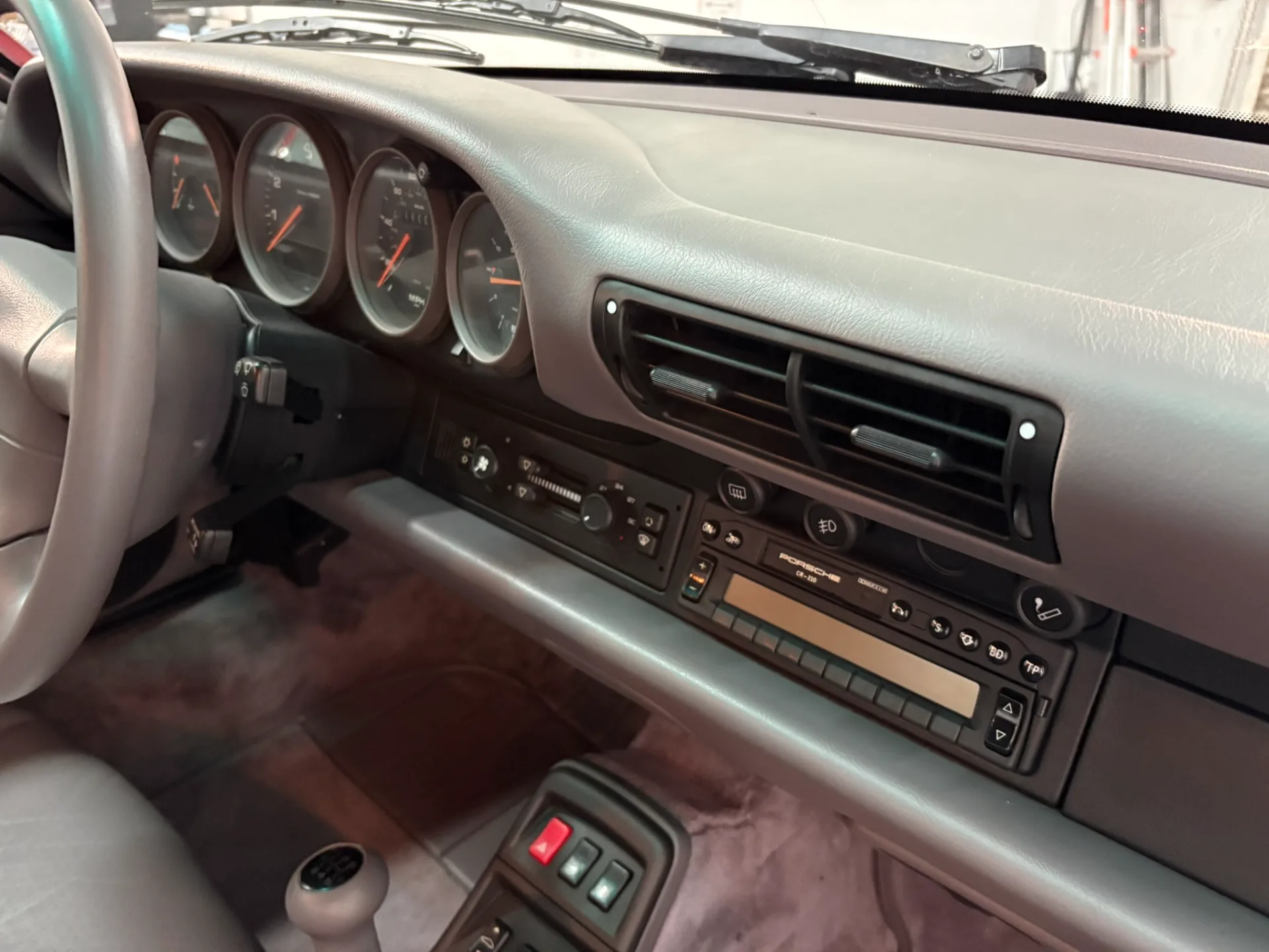 1997 Porsche 911 Carrera - Image 61