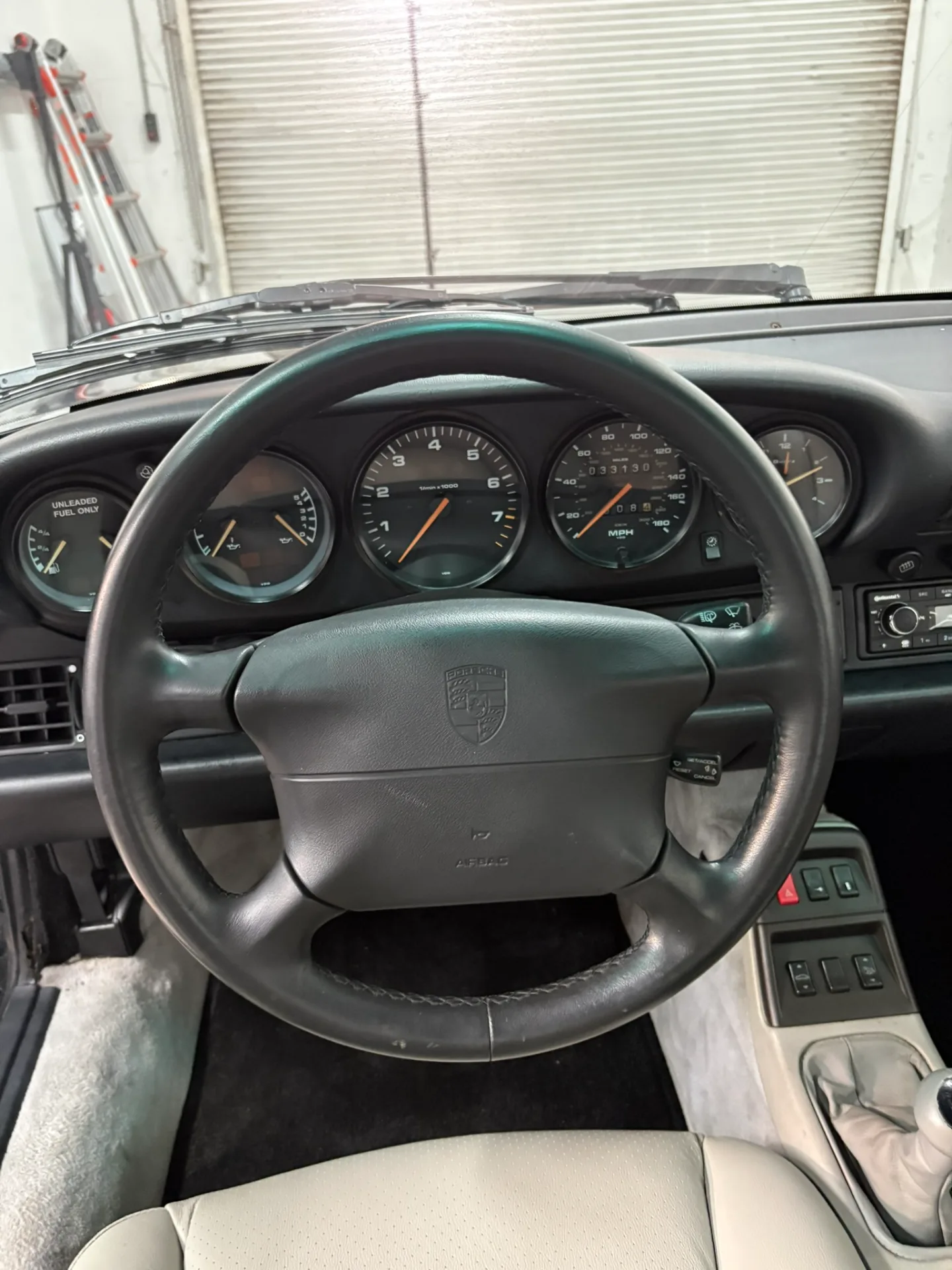 1996 Porsche 911 Carrera - Image 48