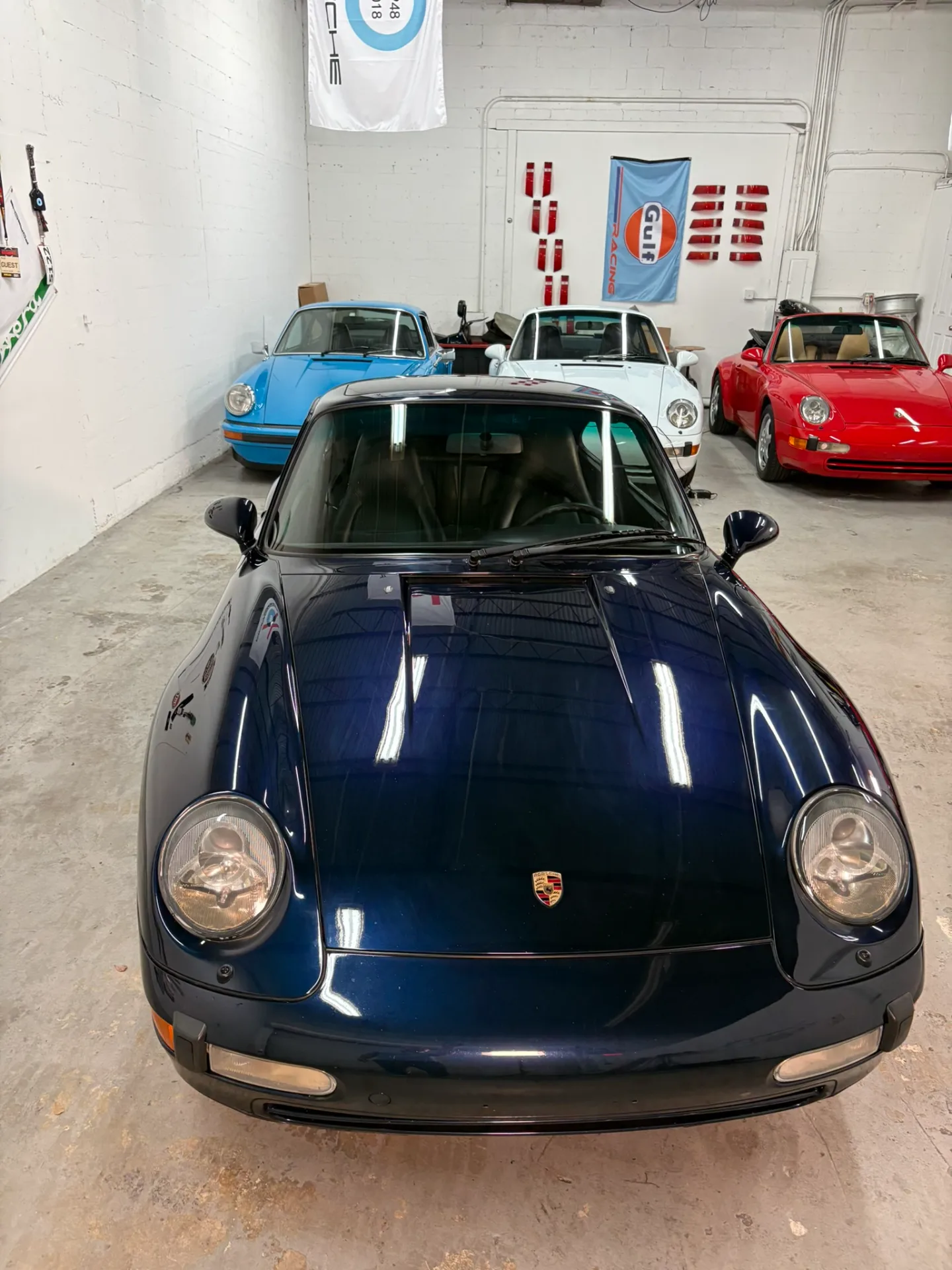 1996 Porsche 911 Carrera - Image 28