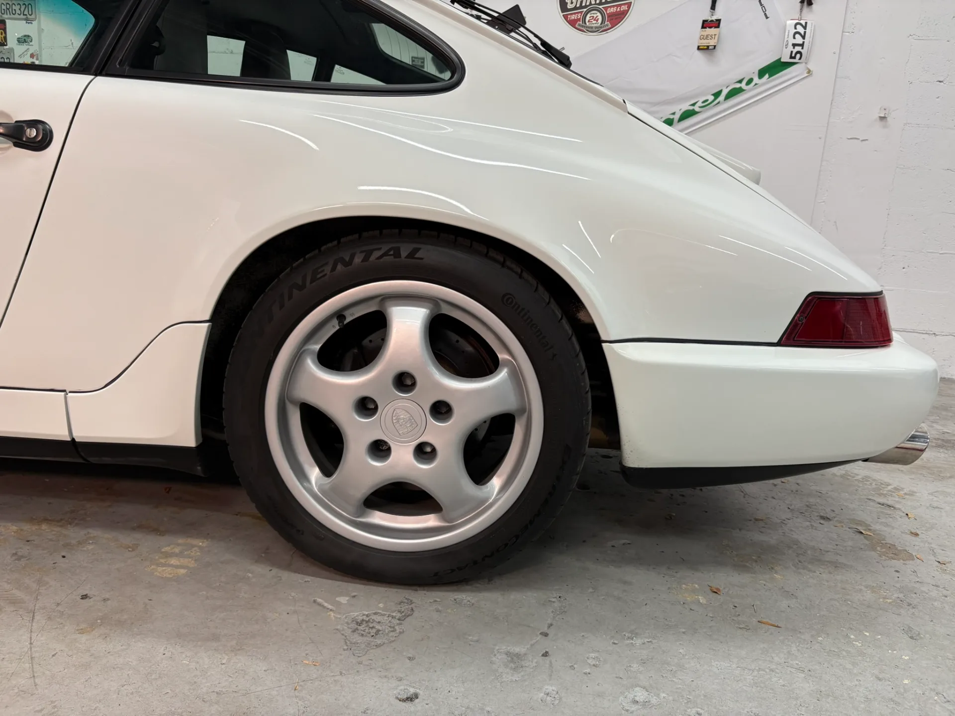 1991 Porsche 911 Carrera 2 - Image 35