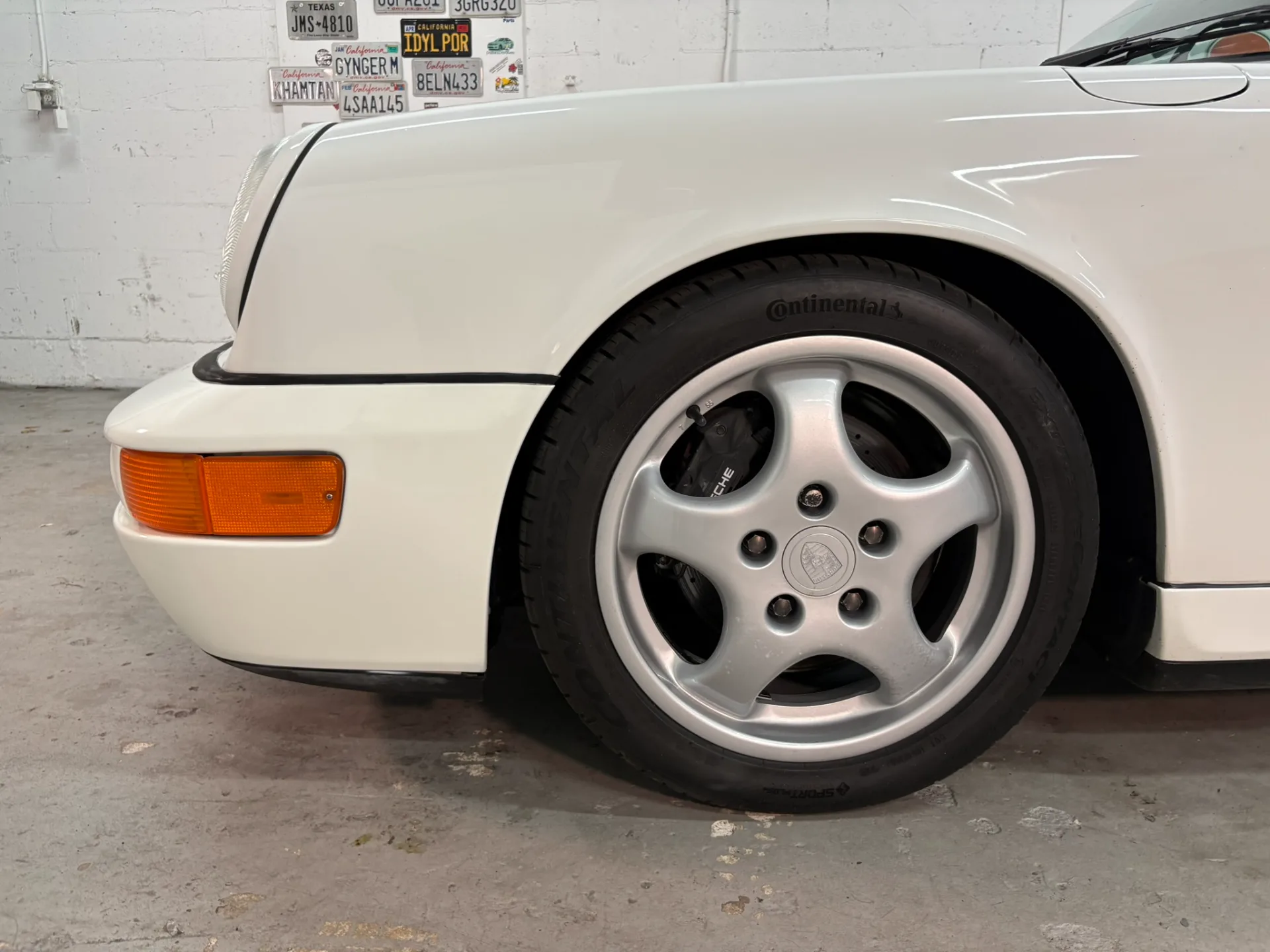 1991 Porsche 911 Carrera 2 - Image 34