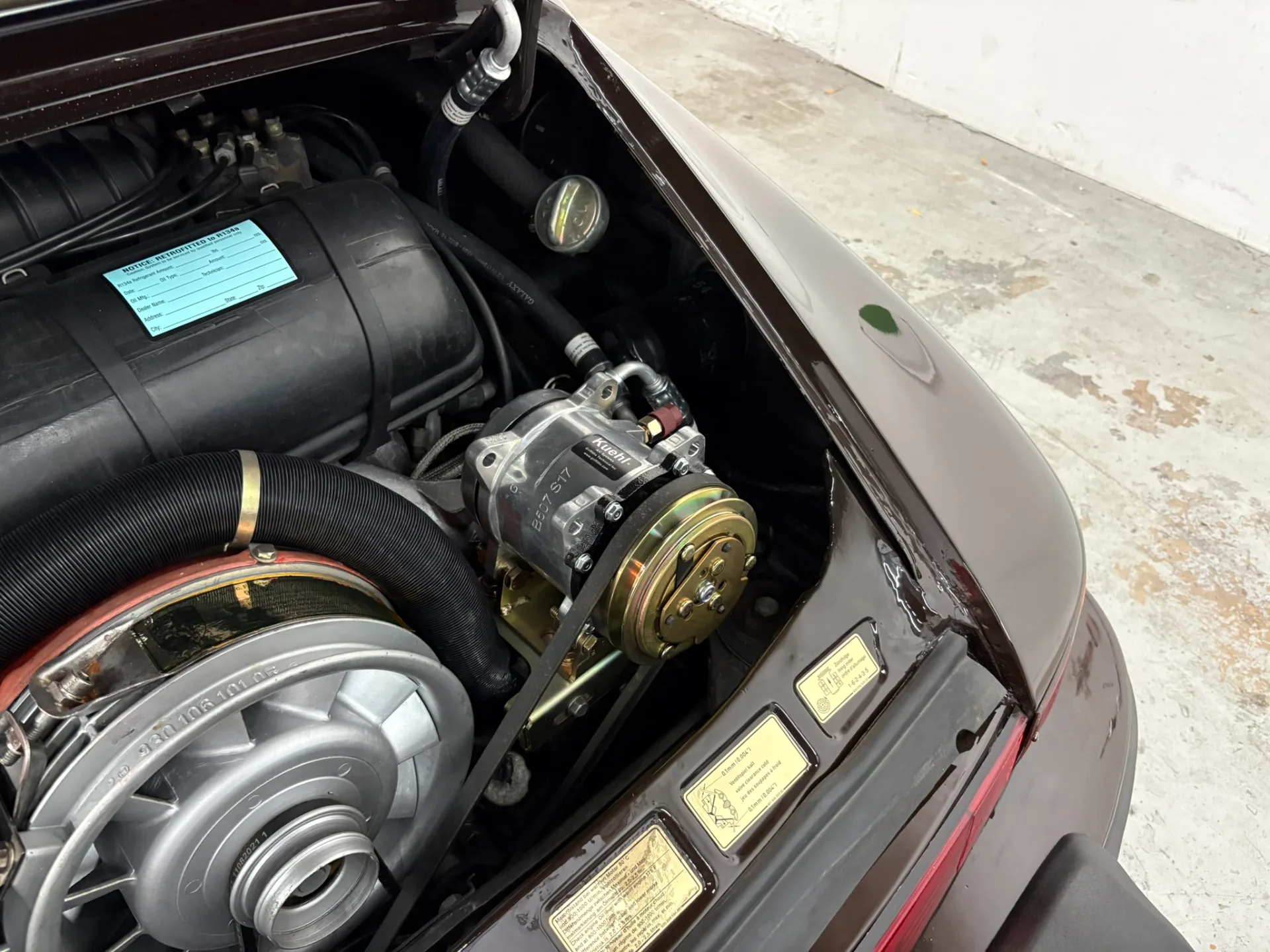 1978 Porsche 911 SC Targa - Image 69