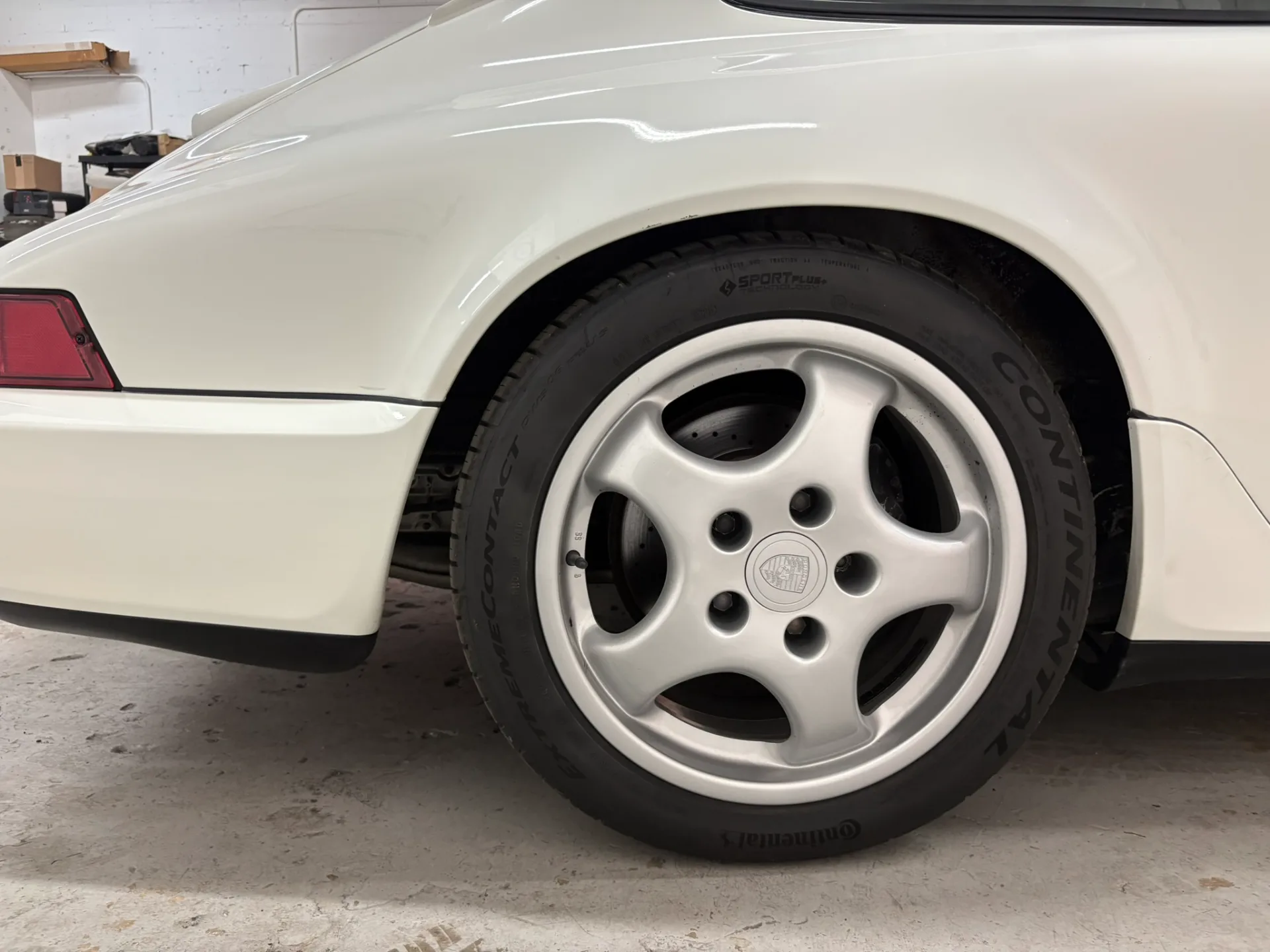 1991 Porsche 911 Carrera 2 - Image 36