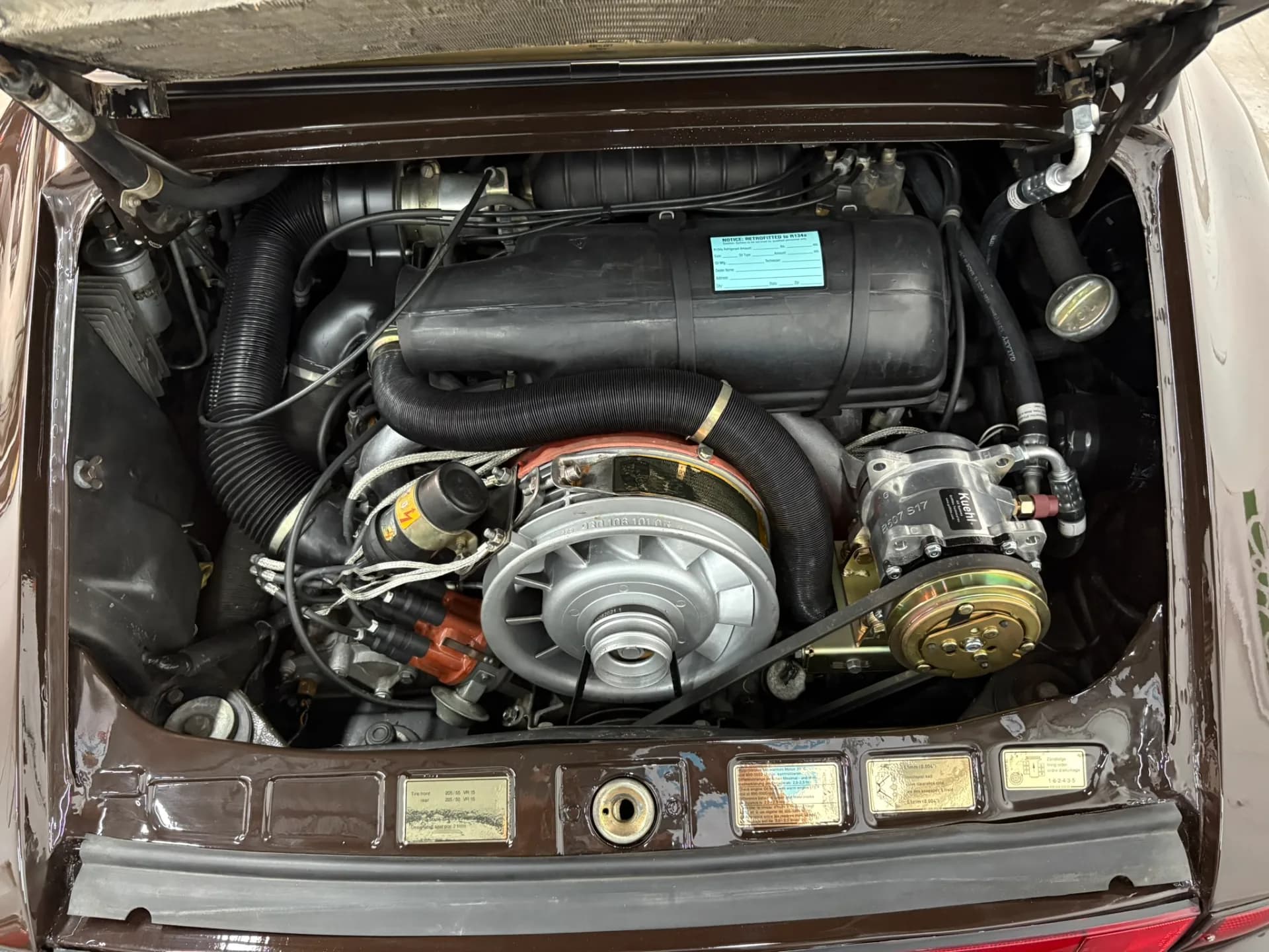 1978 Porsche 911 SC Targa - Image 65