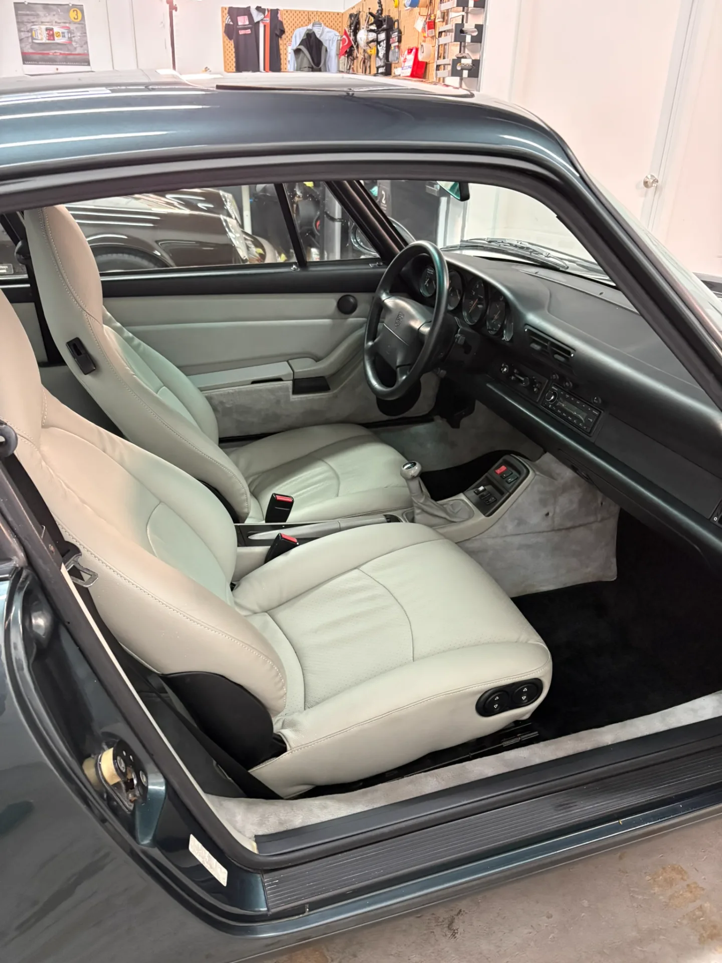 1996 Porsche 911 Carrera - Image 55