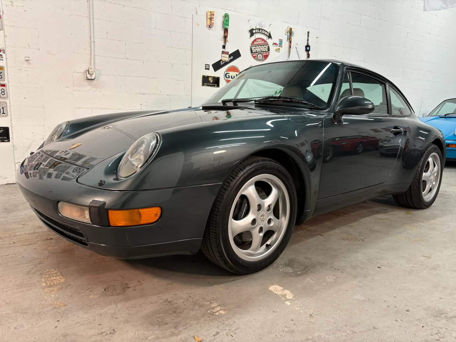 1996 Porsche 911 Carrera - Image 6