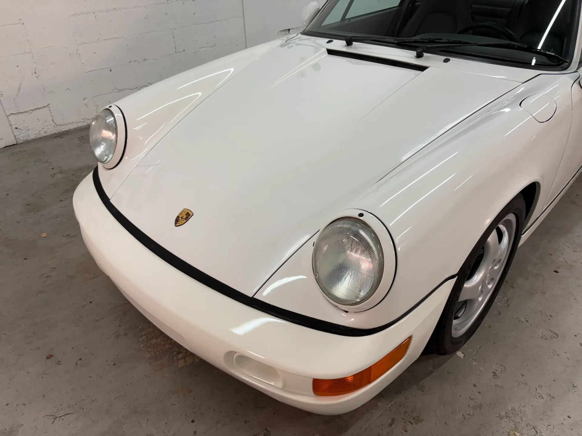 1991 Porsche 911 Carrera 2 - Image 25