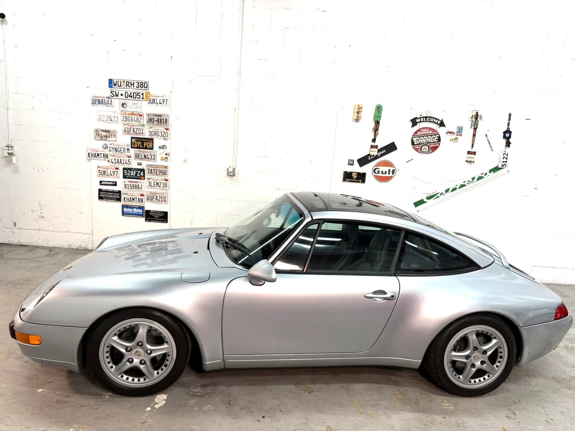 1996 Porsche 911 Targa - Image 8