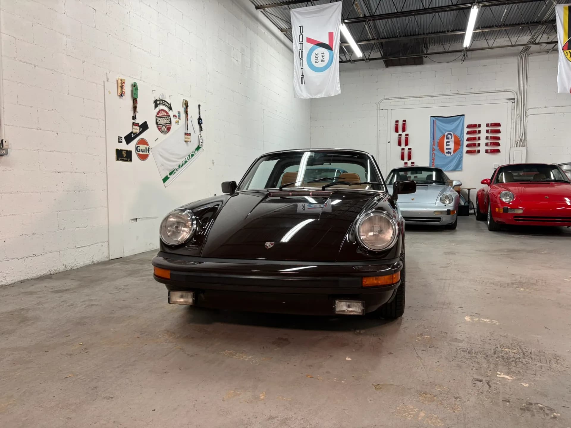 1978 Porsche 911 SC Targa - Image 2